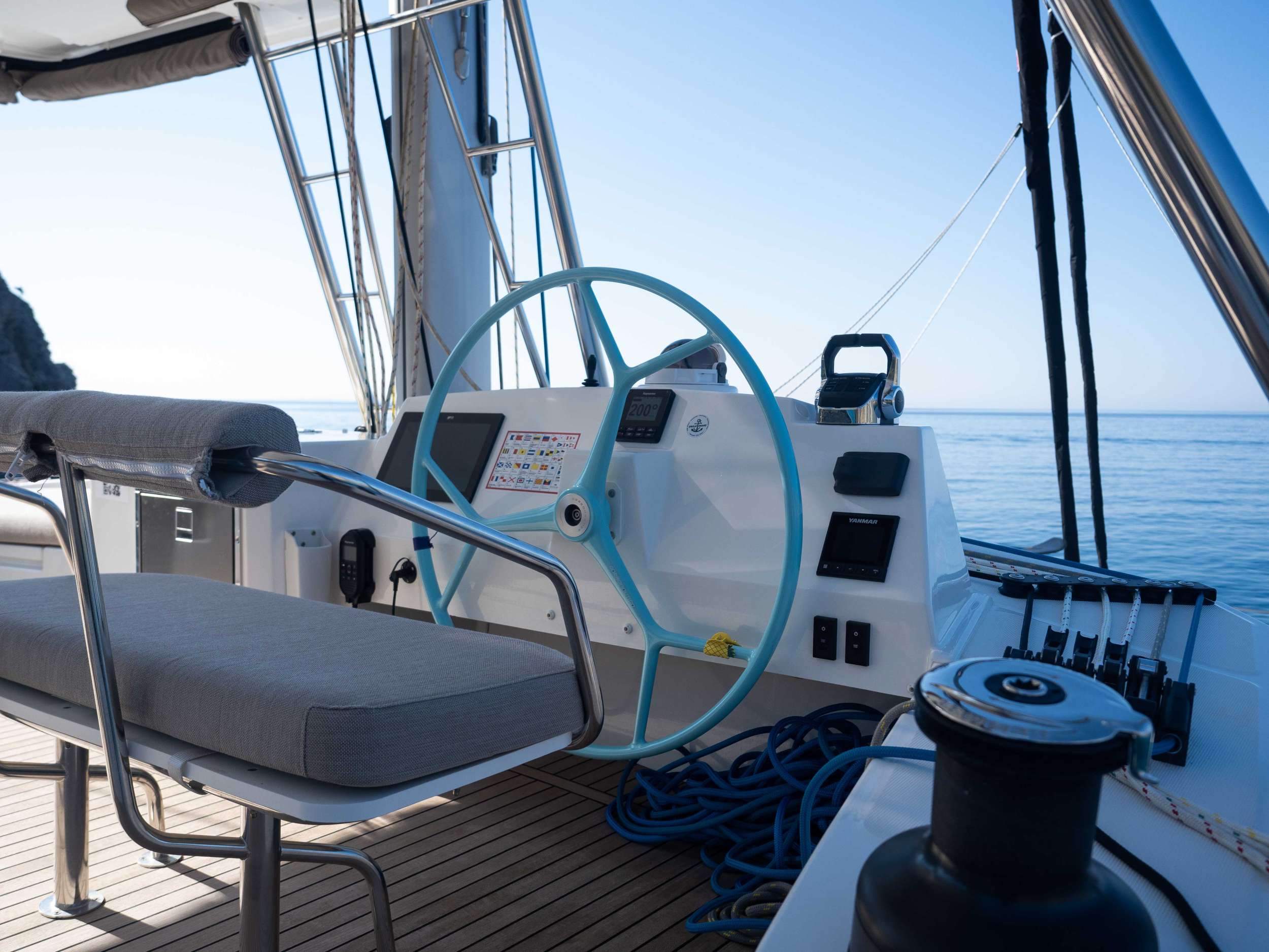 Yacht Photo