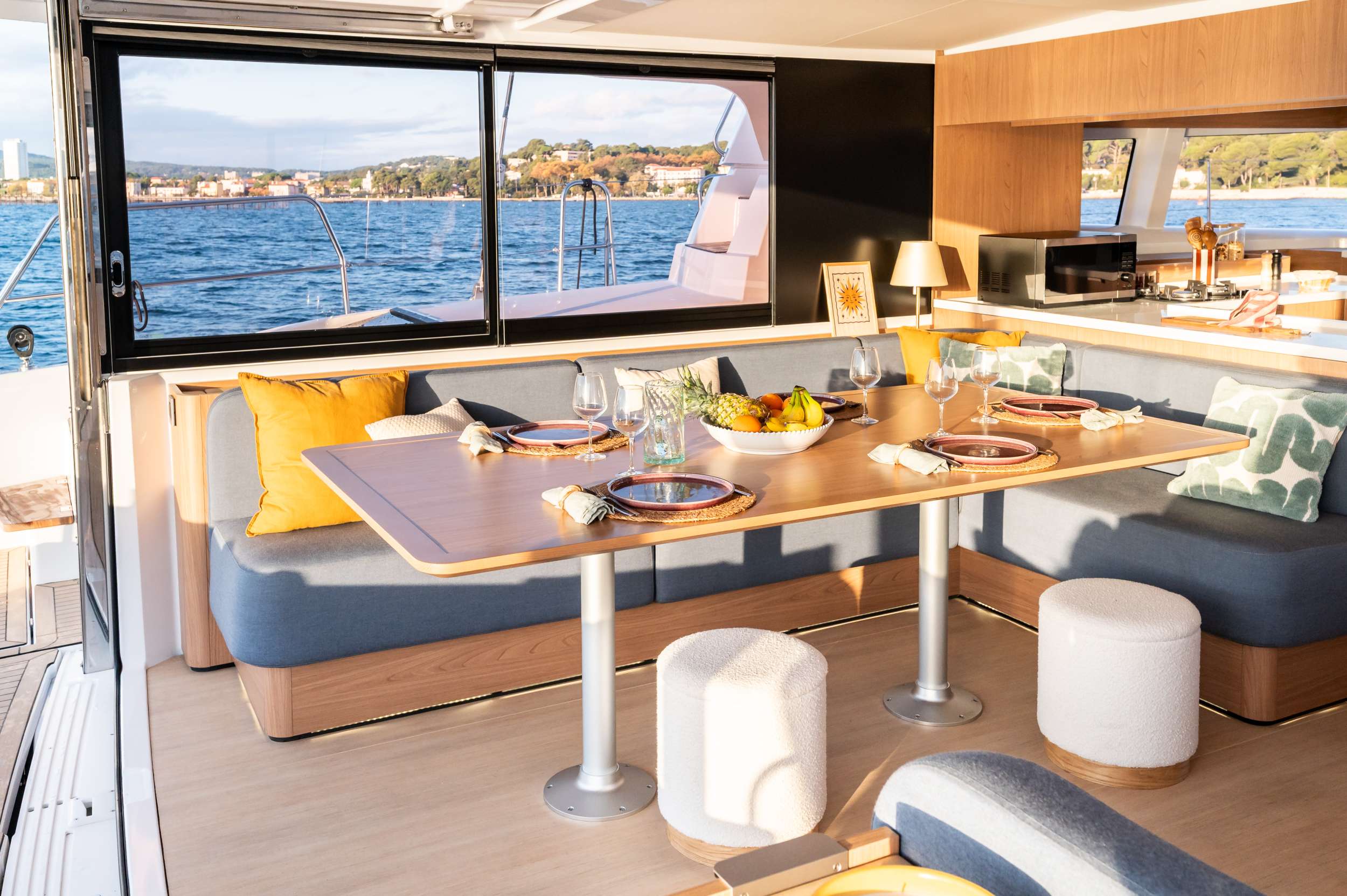 Yacht Photo