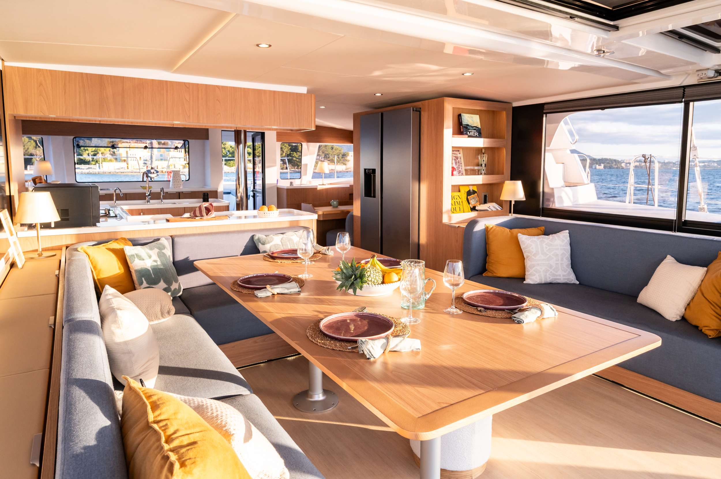 Yacht Photo