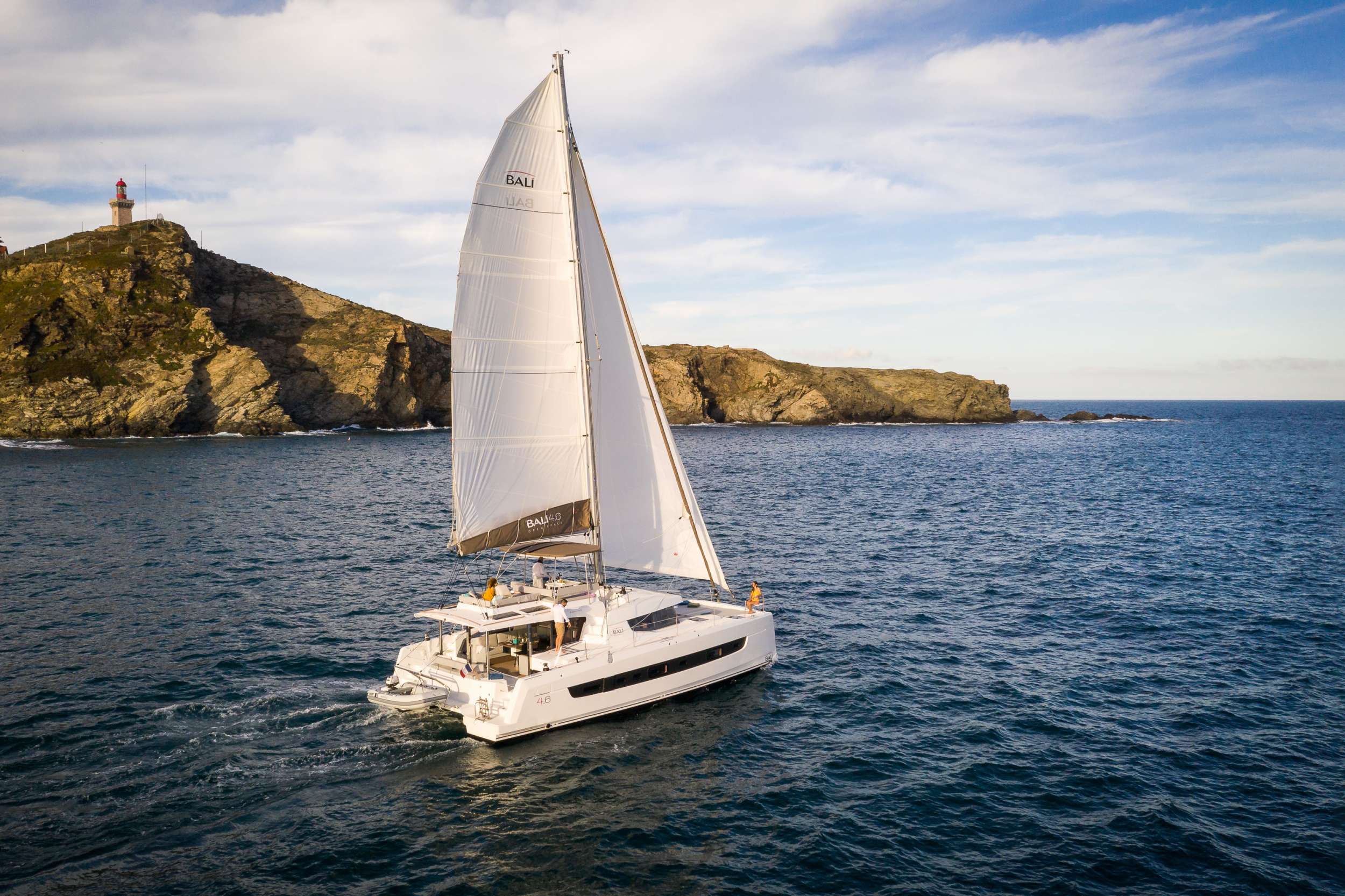 Yacht Photo