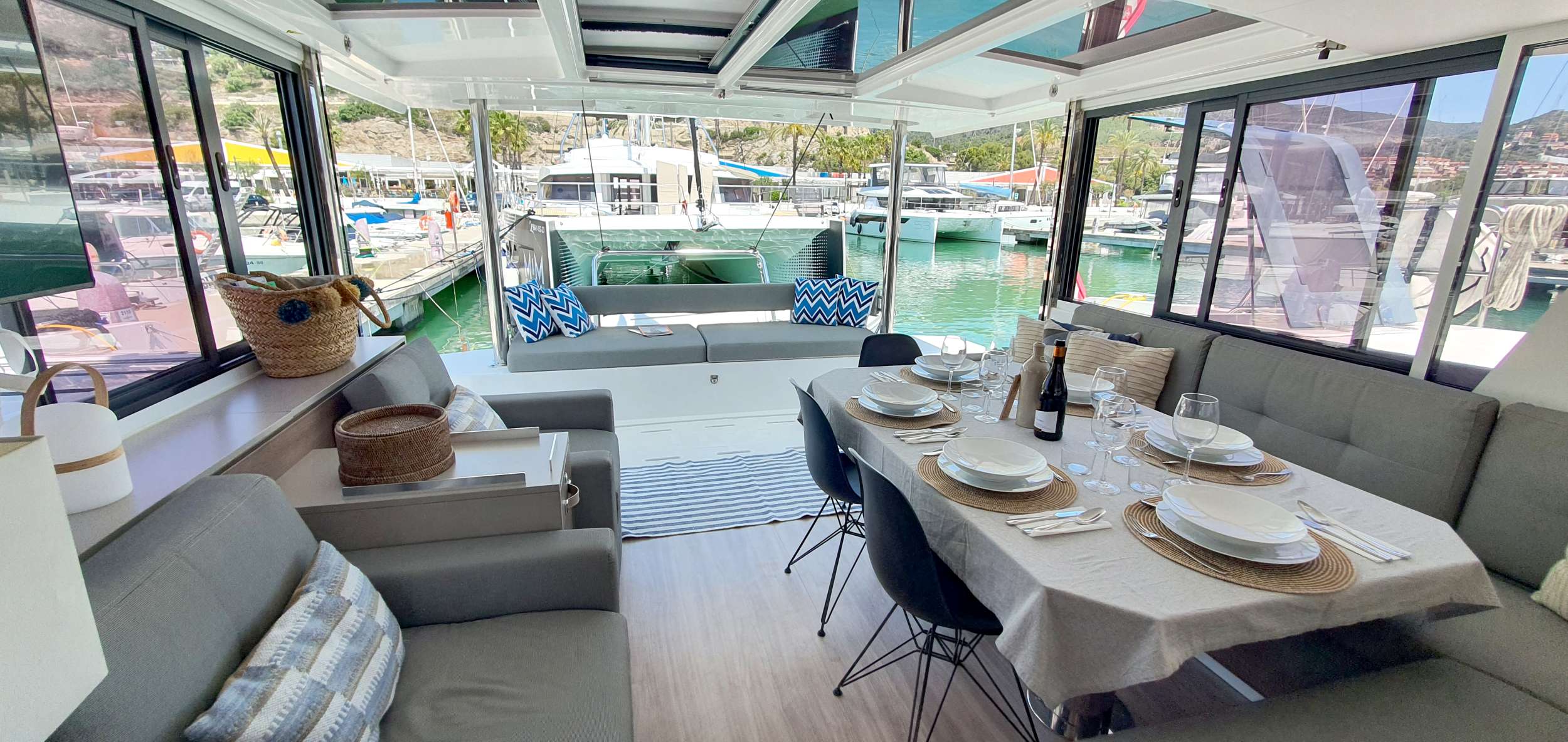 Yacht Photo