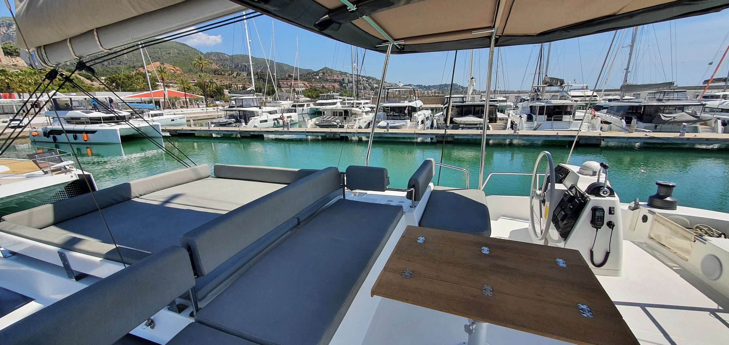 Yacht Photo