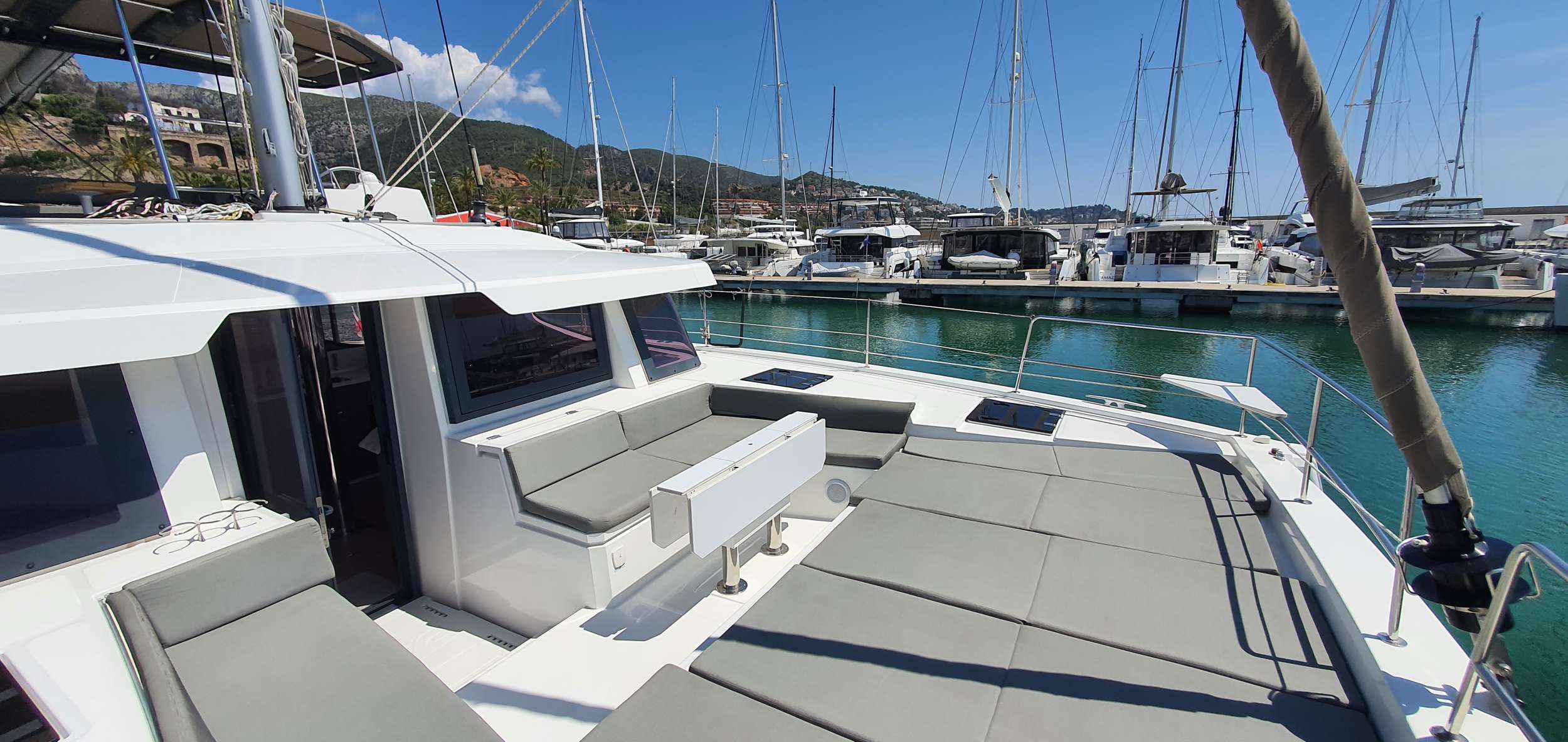 Yacht Photo
