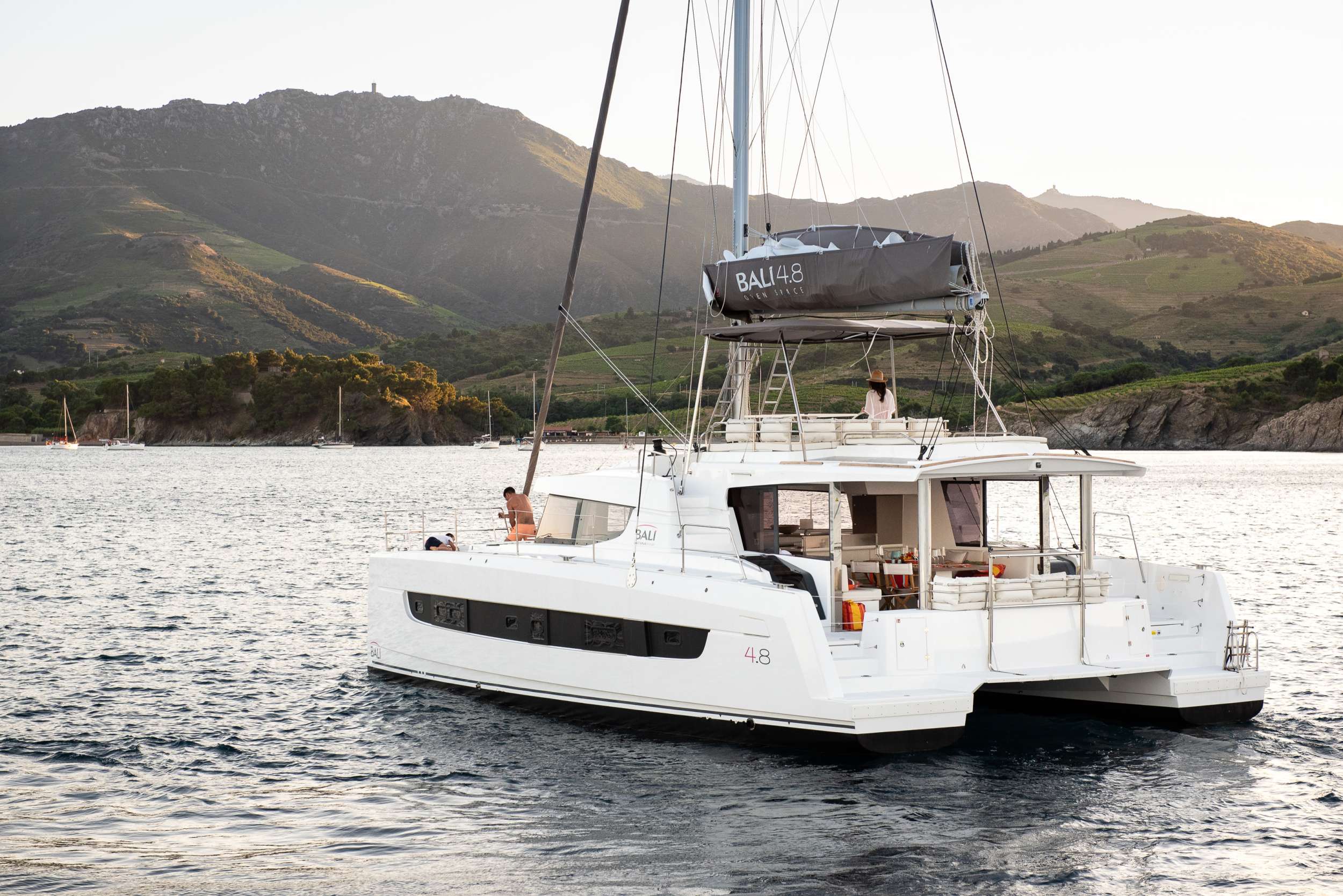 Yacht Photo