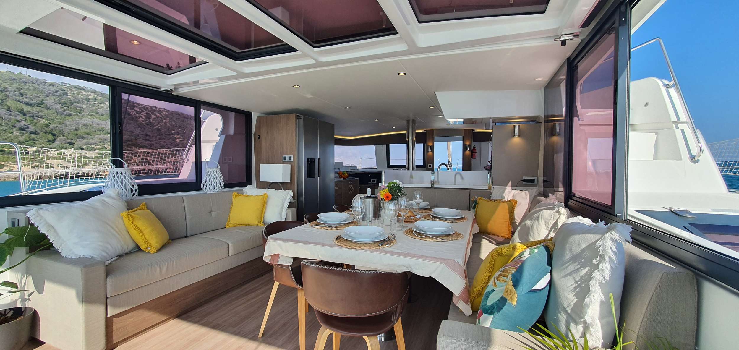 Yacht Photo