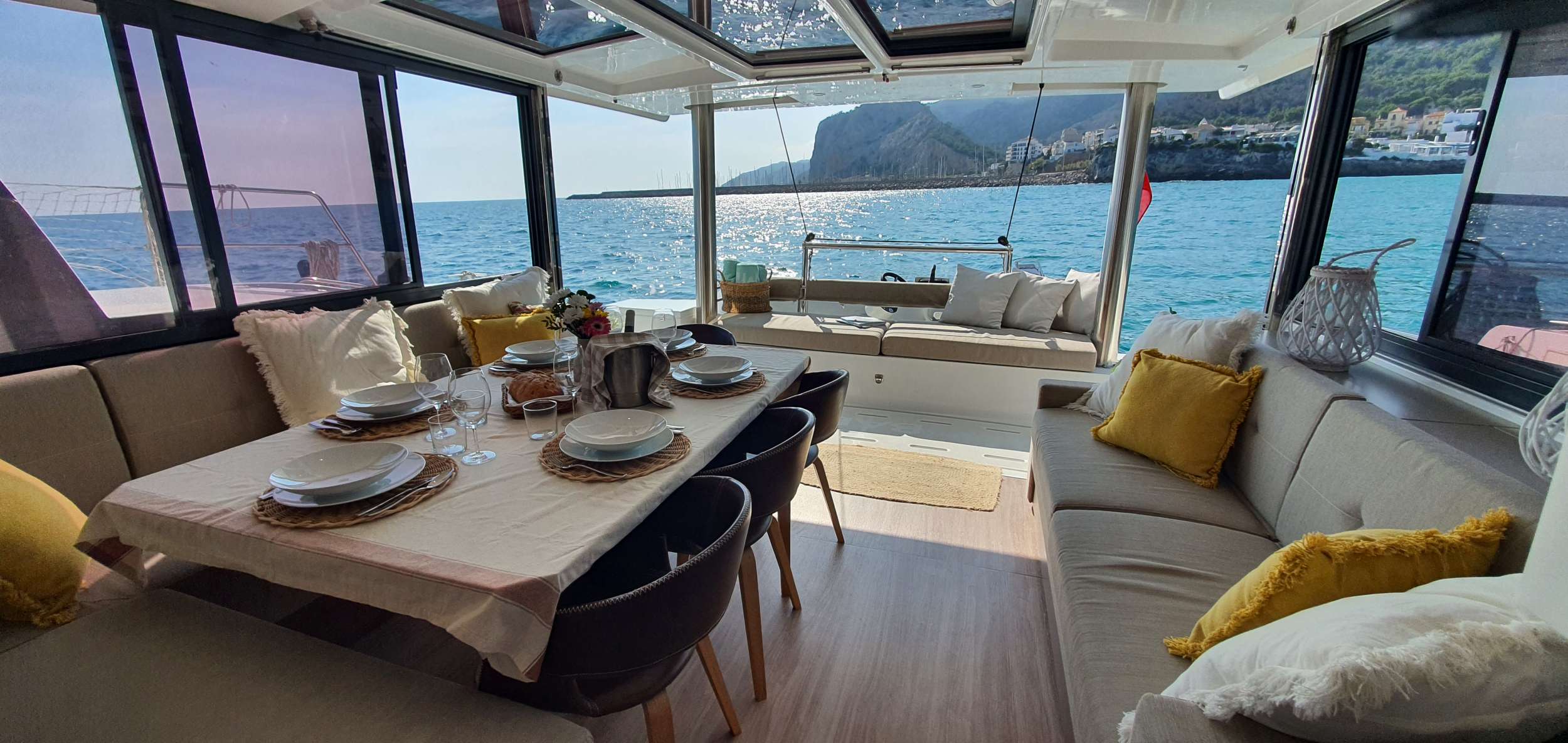Yacht Photo