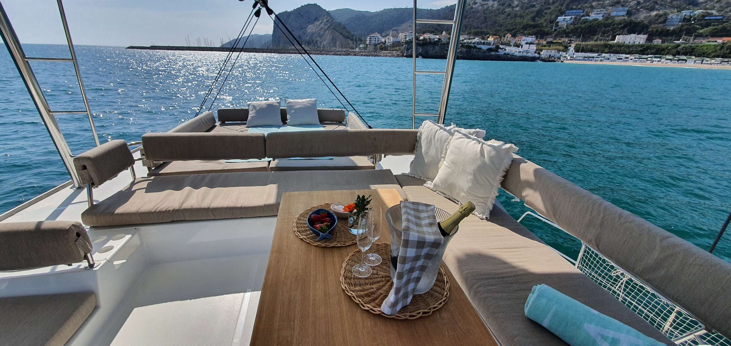 Yacht Photo