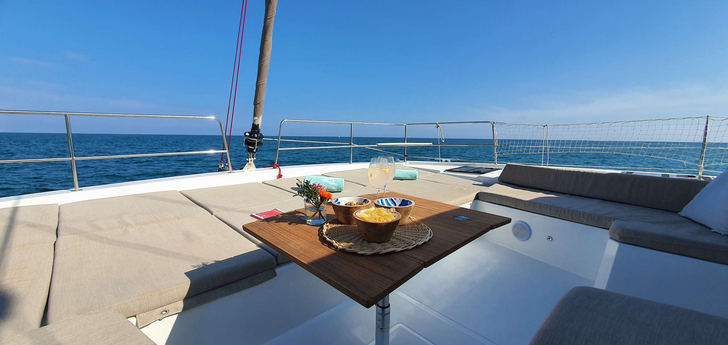Yacht Photo