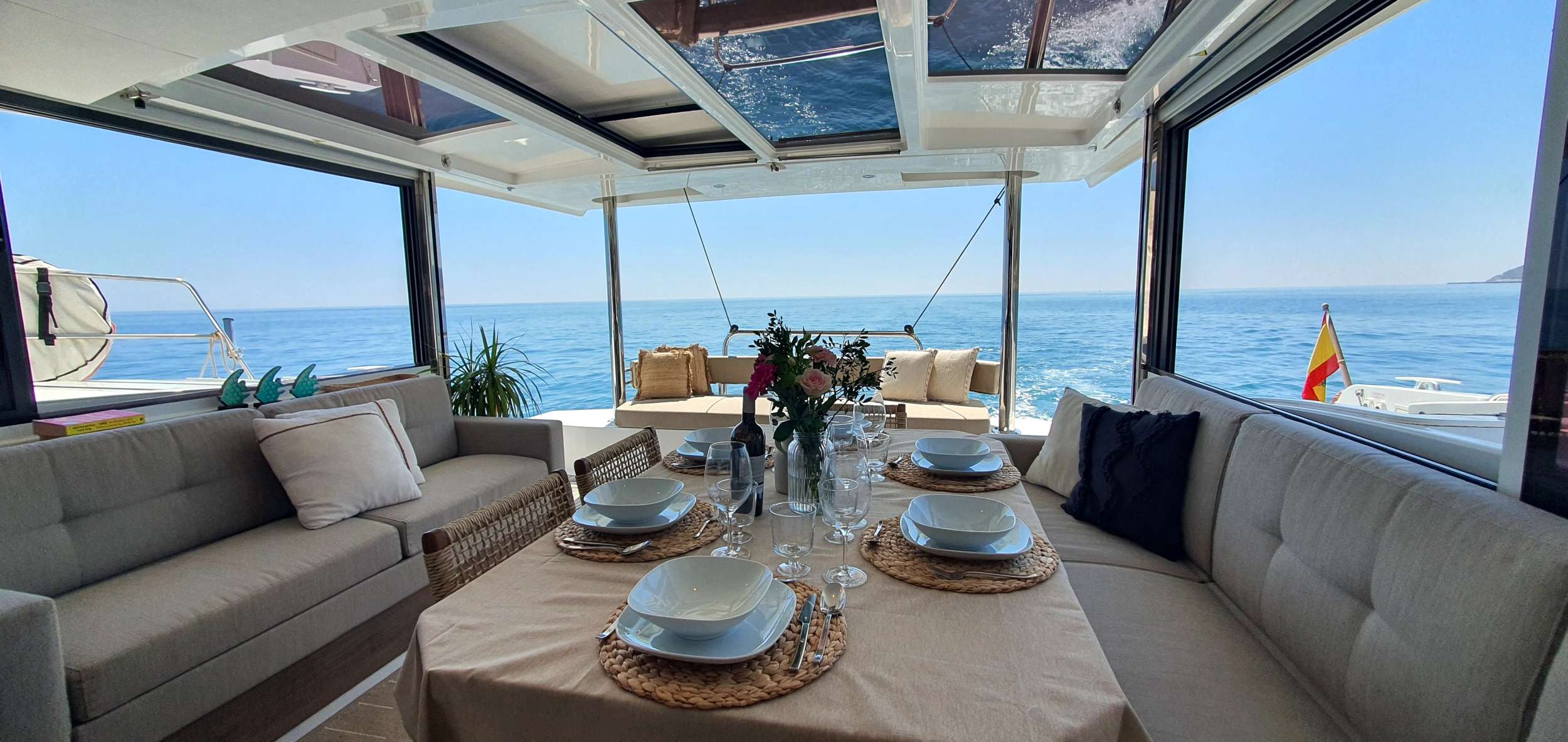 Yacht Photo