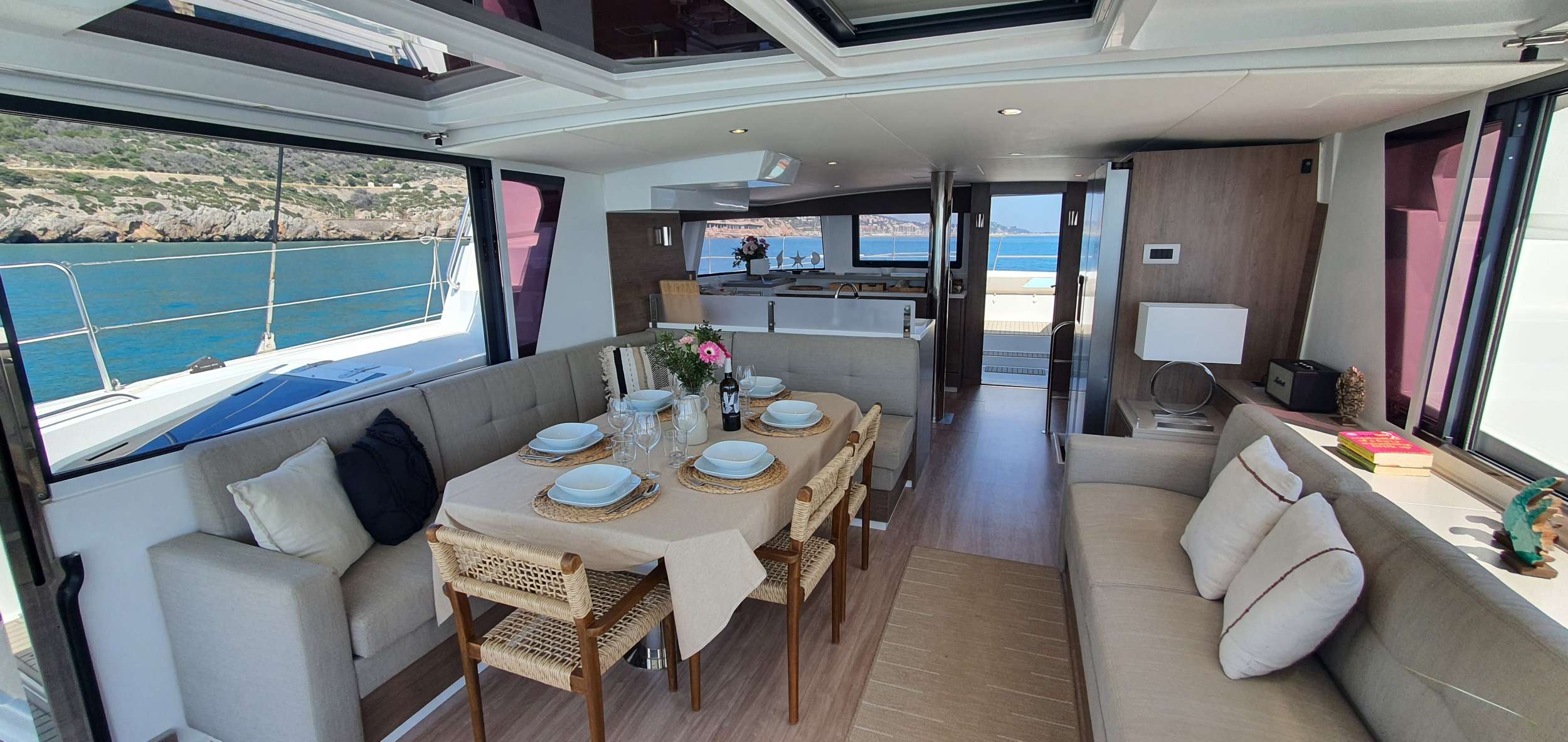 Yacht Photo