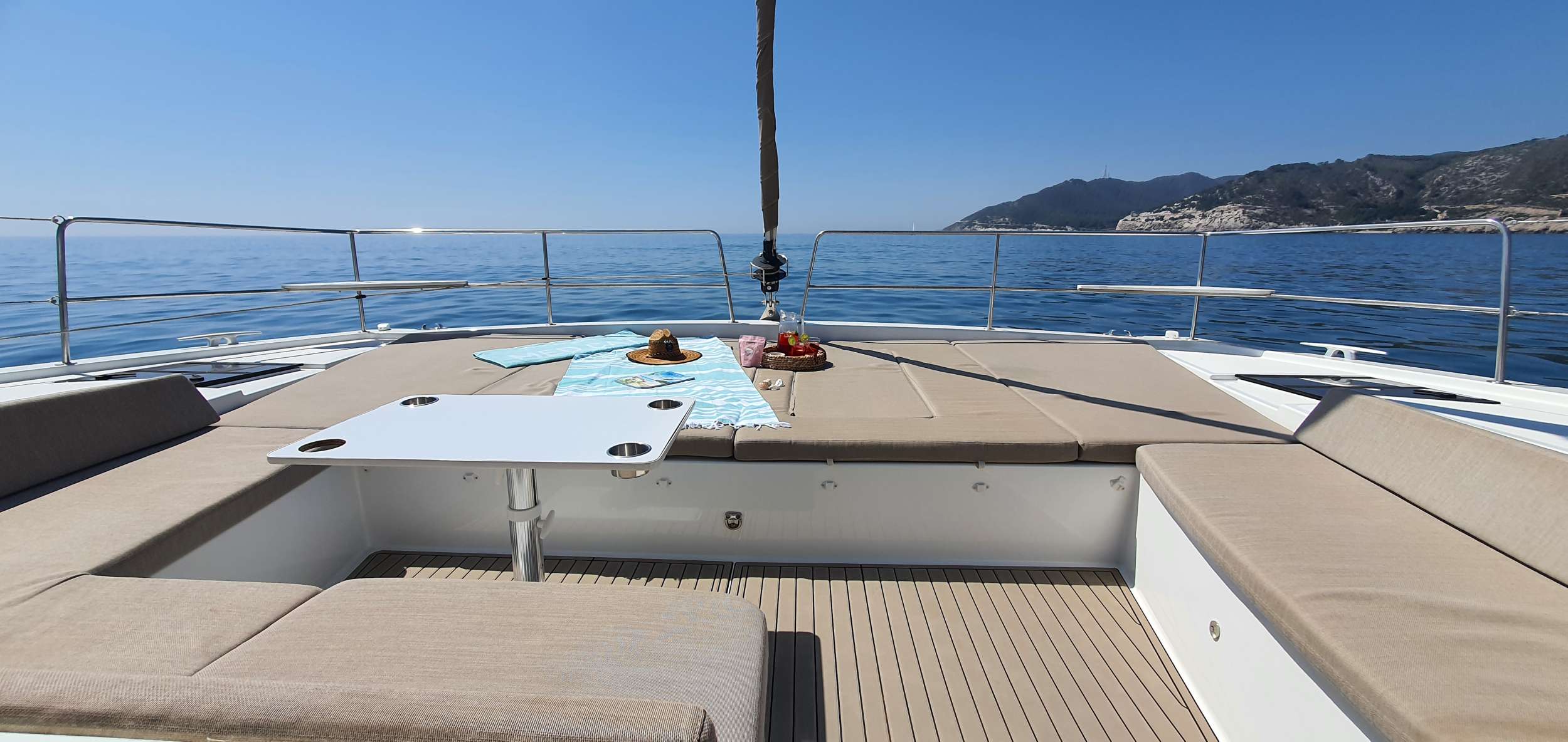 Yacht Photo