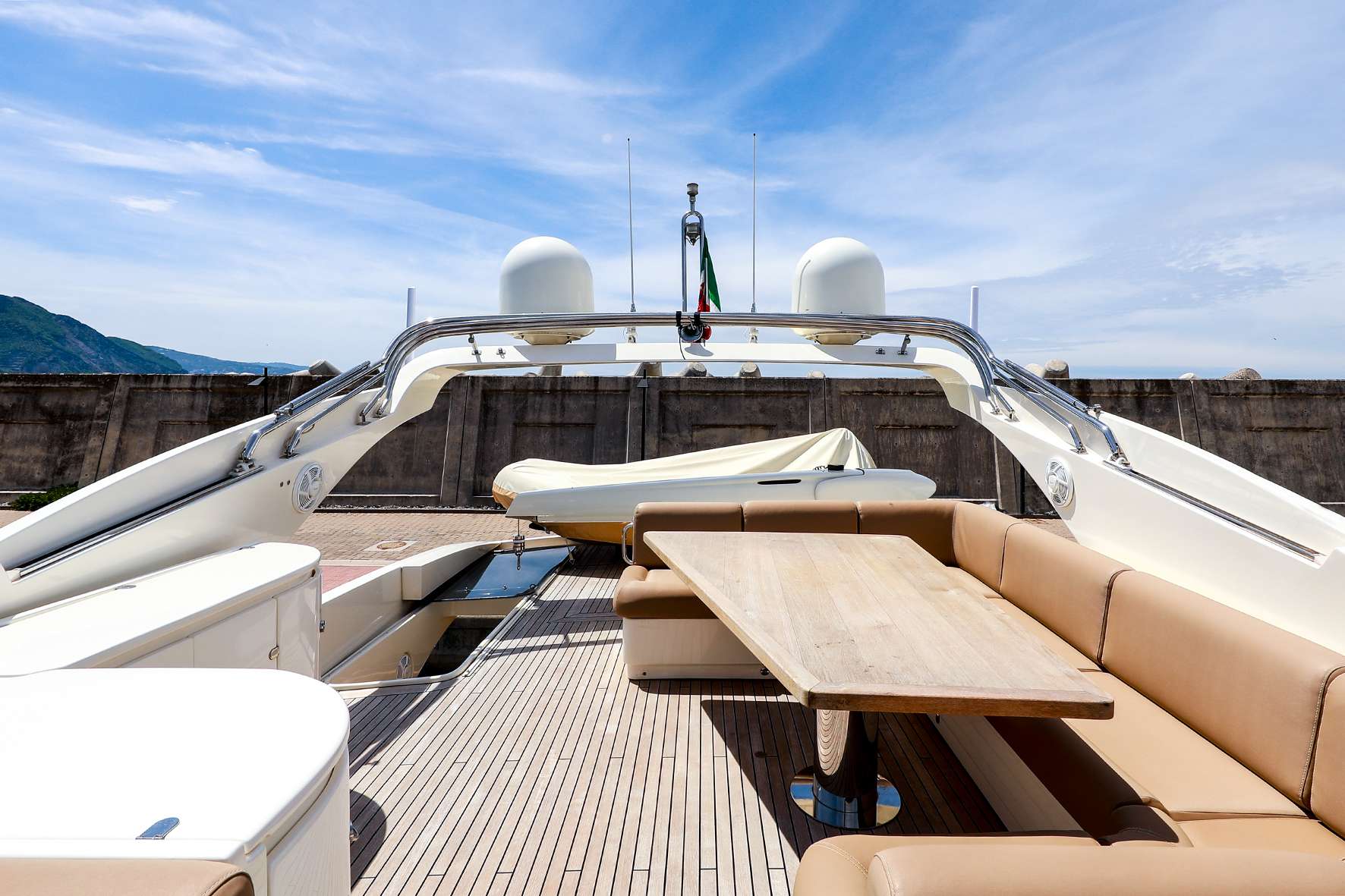 Yacht Photo