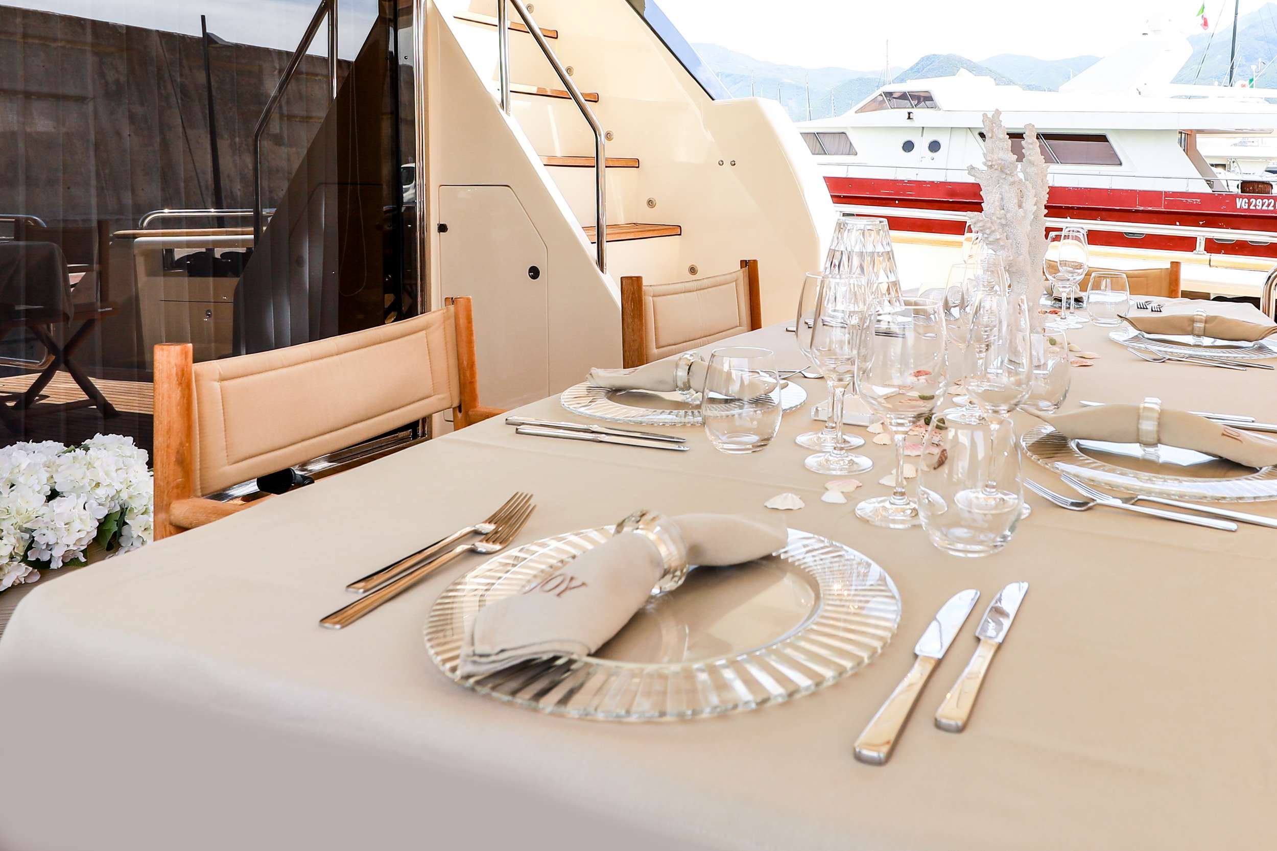 Yacht Photo