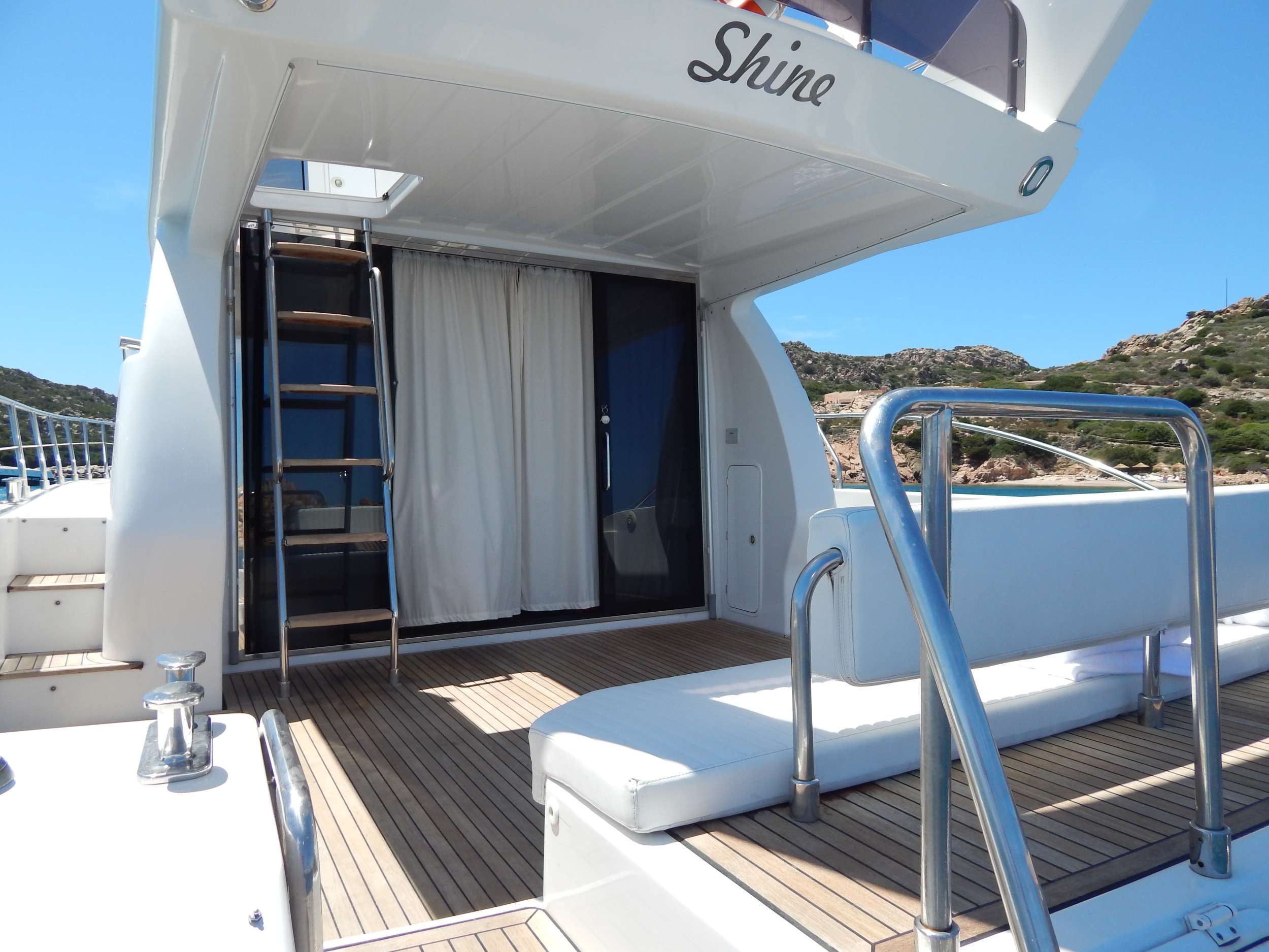 Yacht Photo
