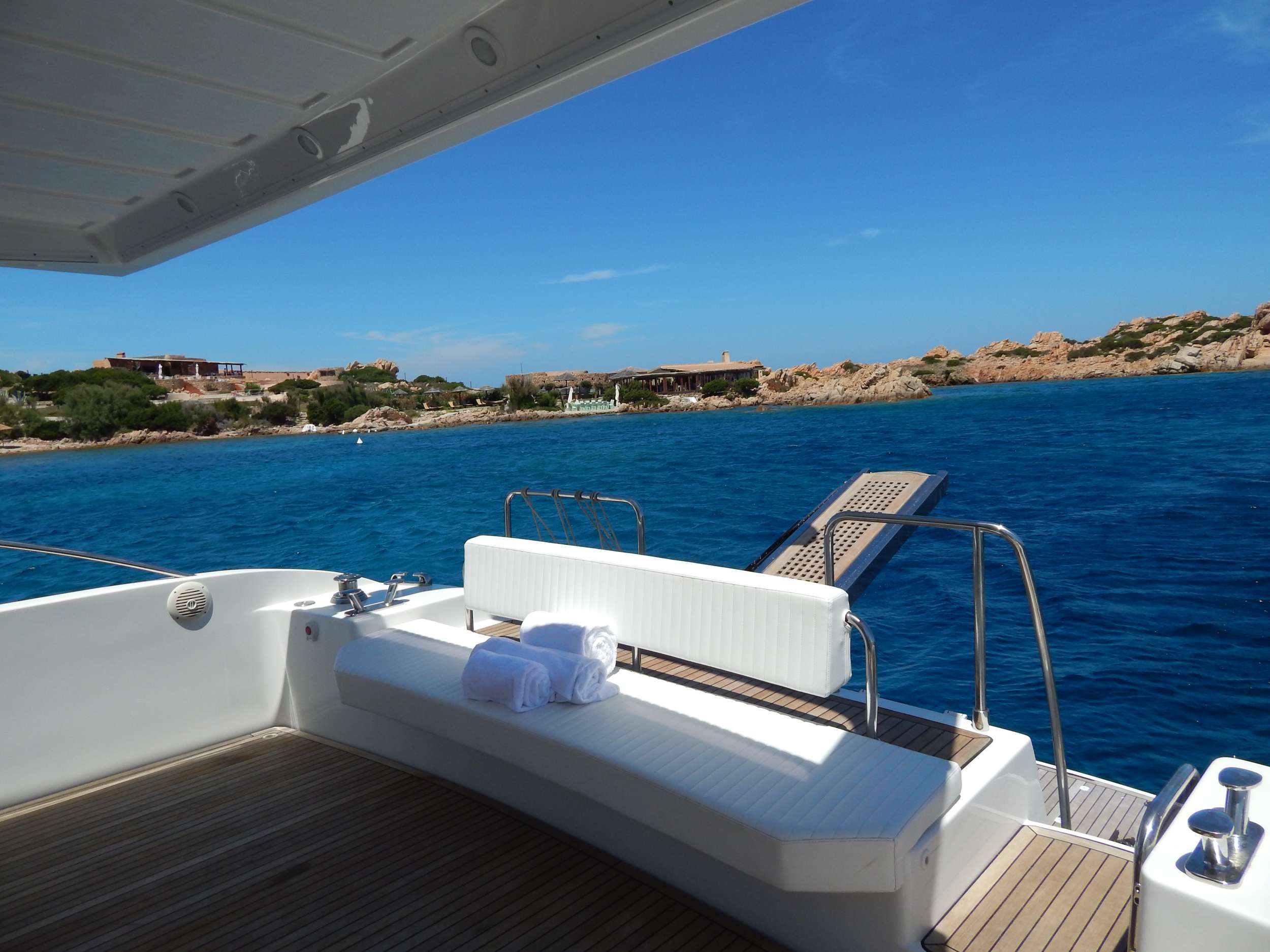 Yacht Photo