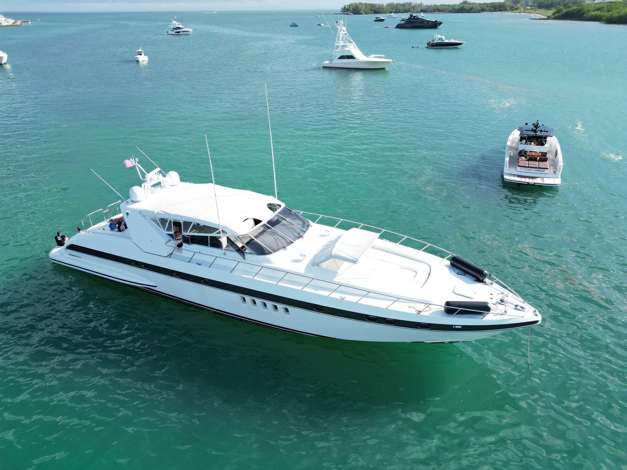 Yacht Photo
