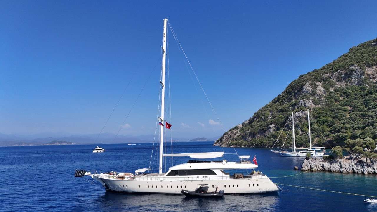 Yacht Photo