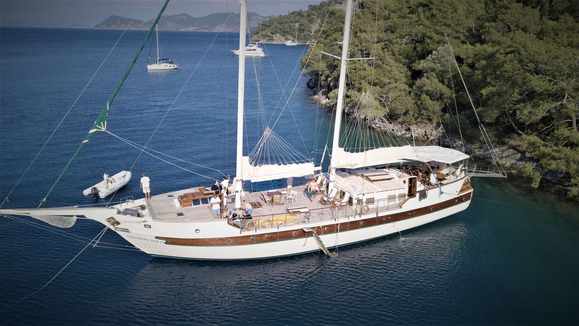 Yacht Photo