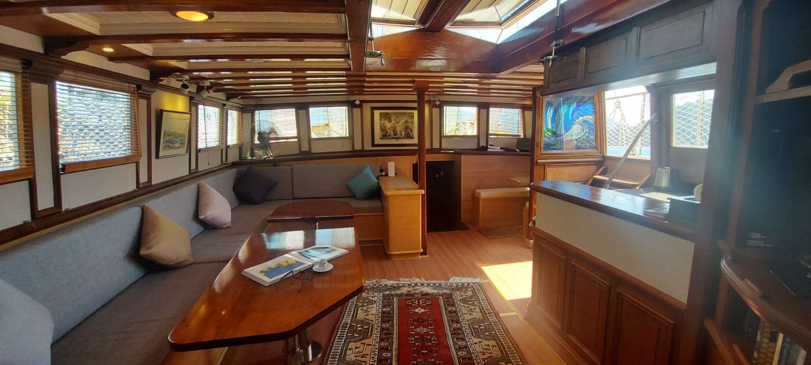 Yacht Photo