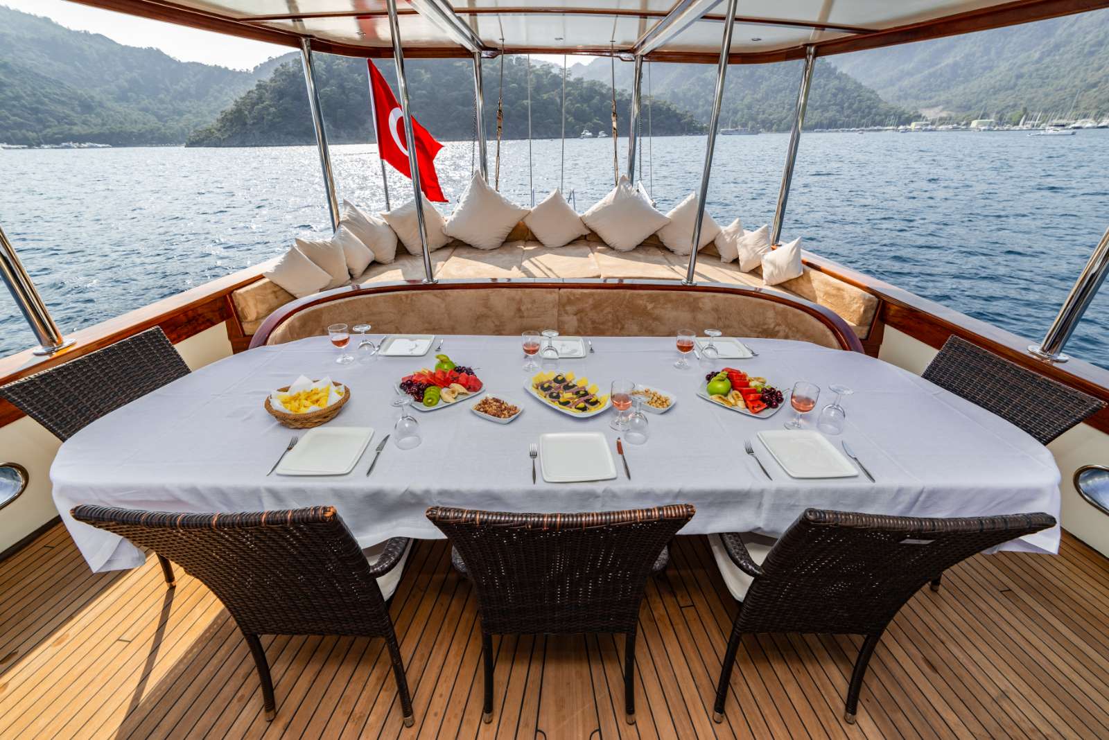 Yacht Photo