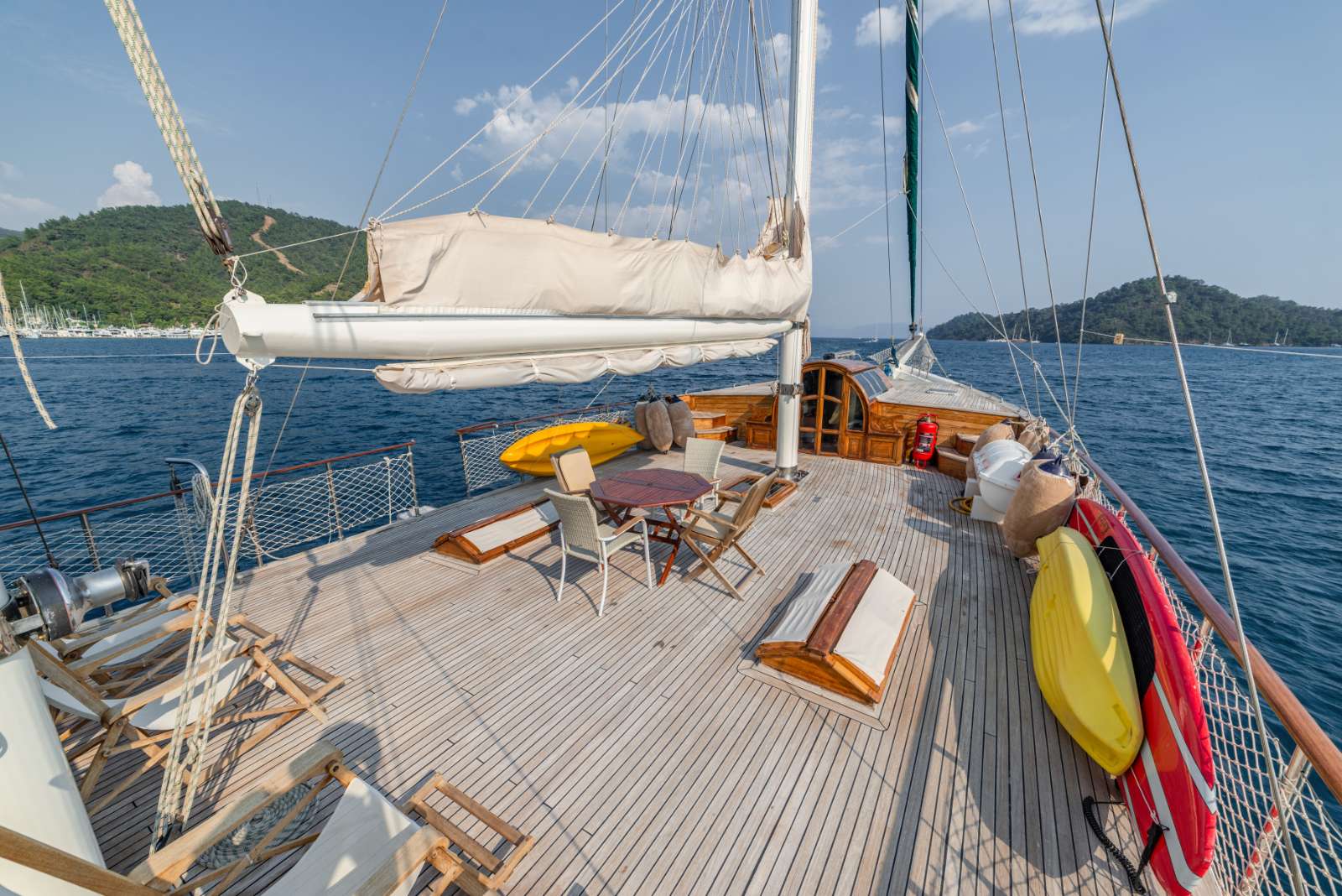 Yacht Photo