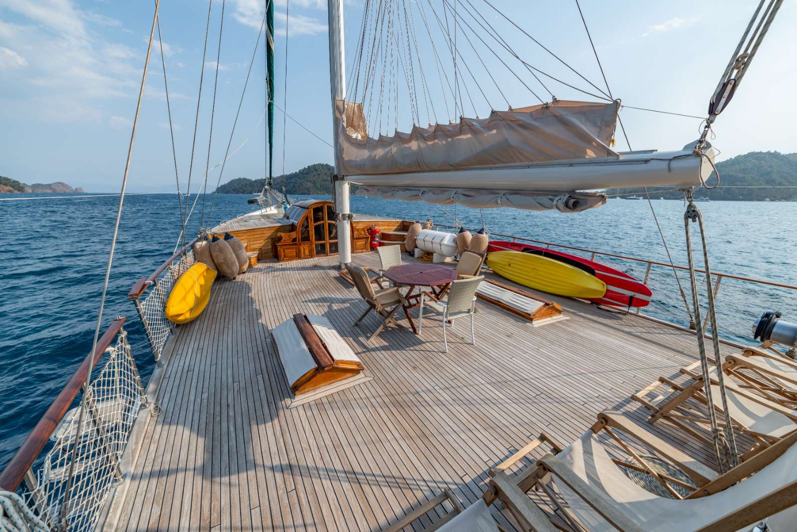 Yacht Photo