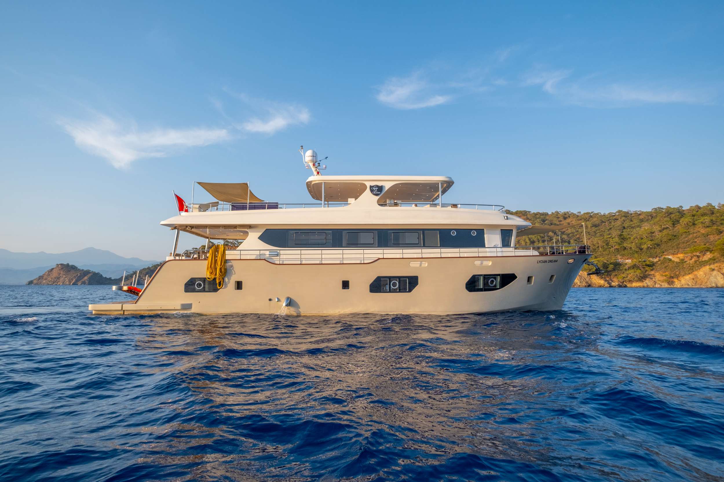 Yacht Photo