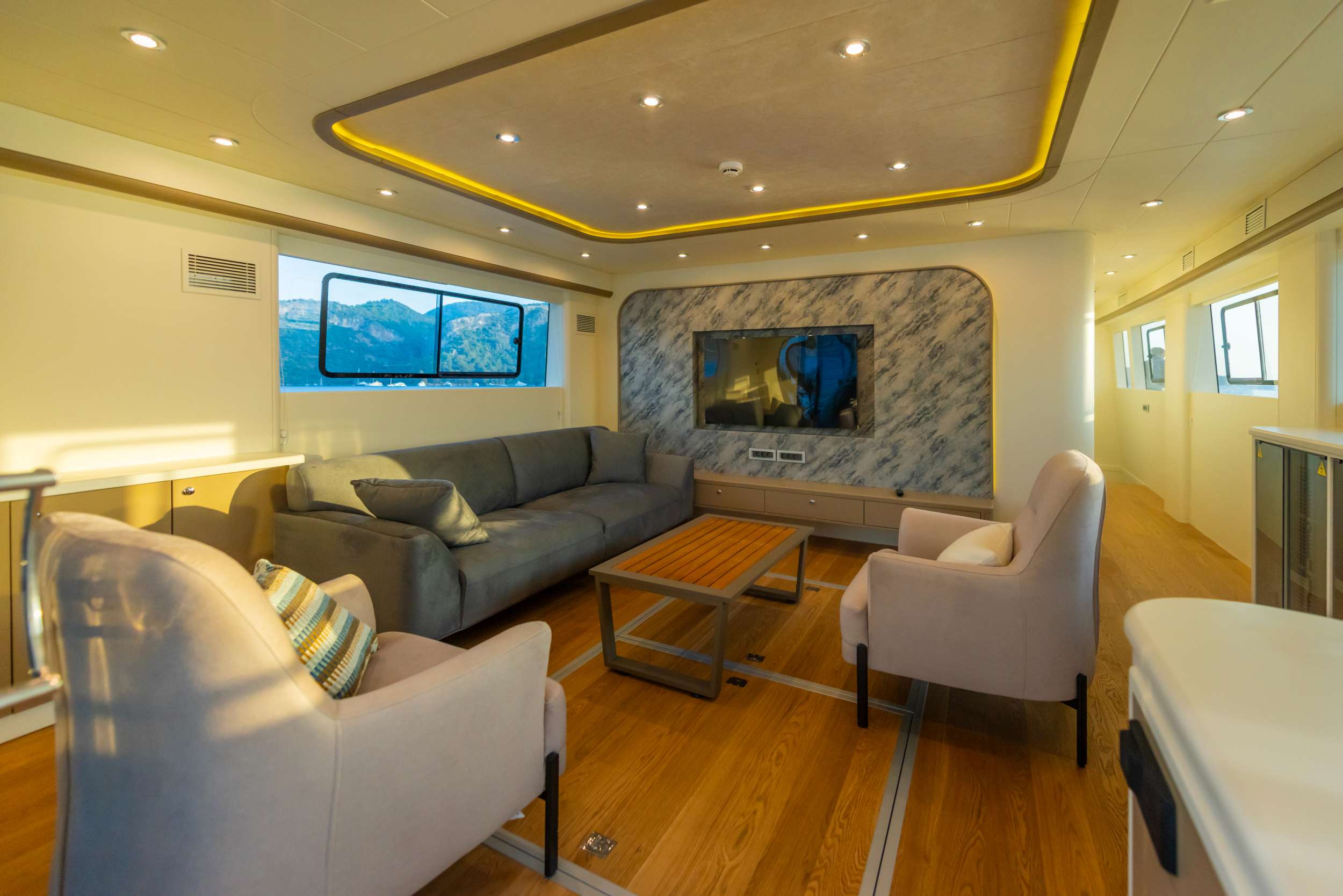 Yacht Photo