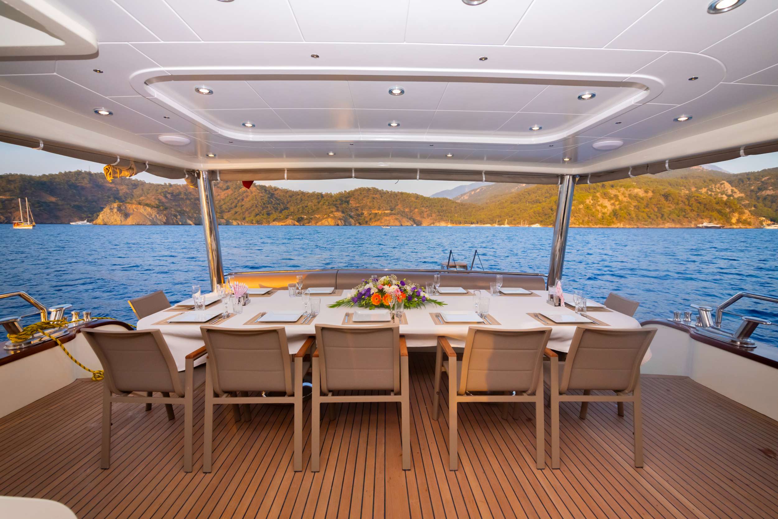 Yacht Photo