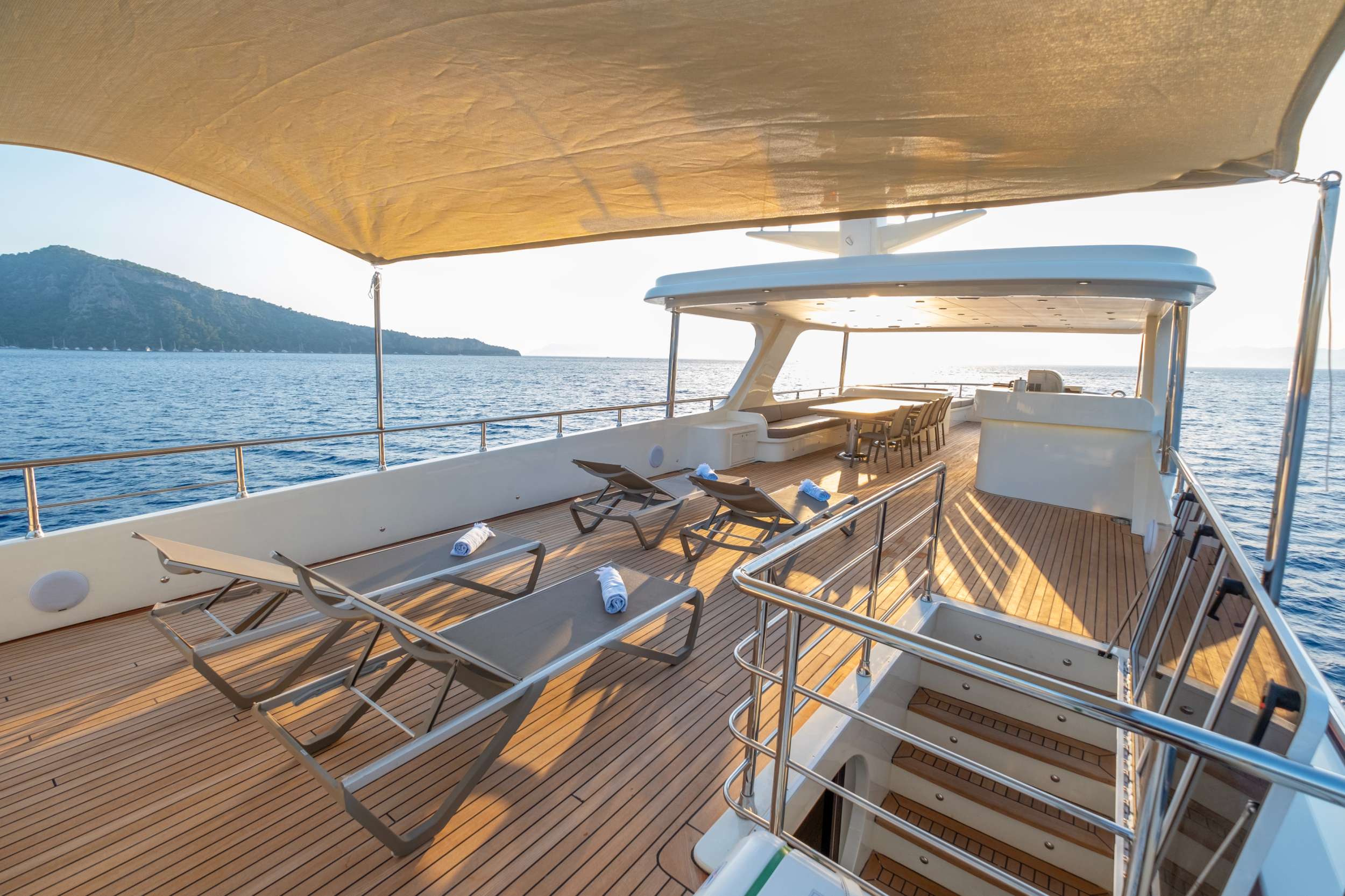 Yacht Photo
