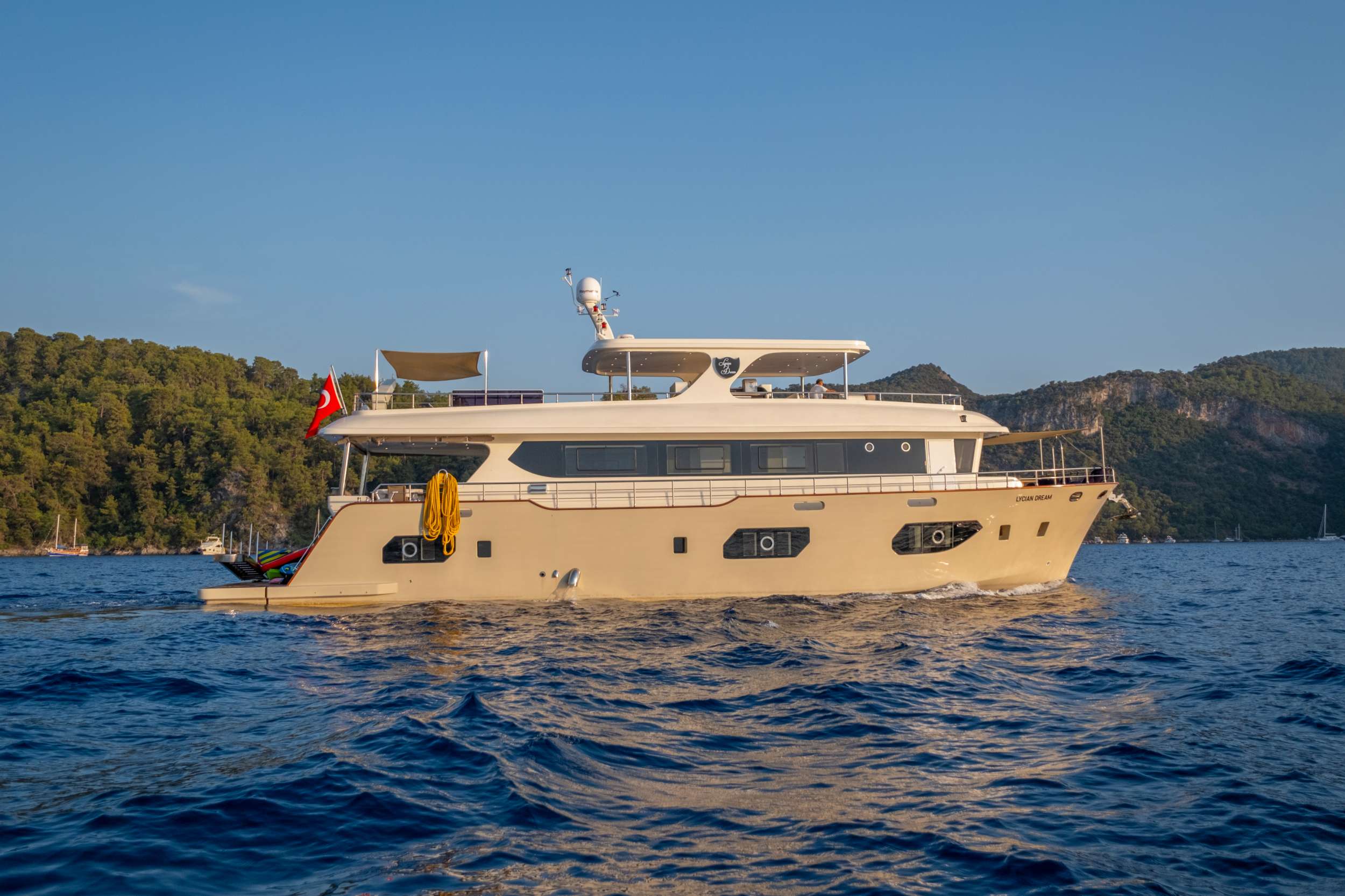 Yacht Photo
