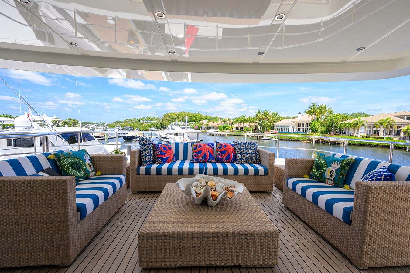 Yacht Photo