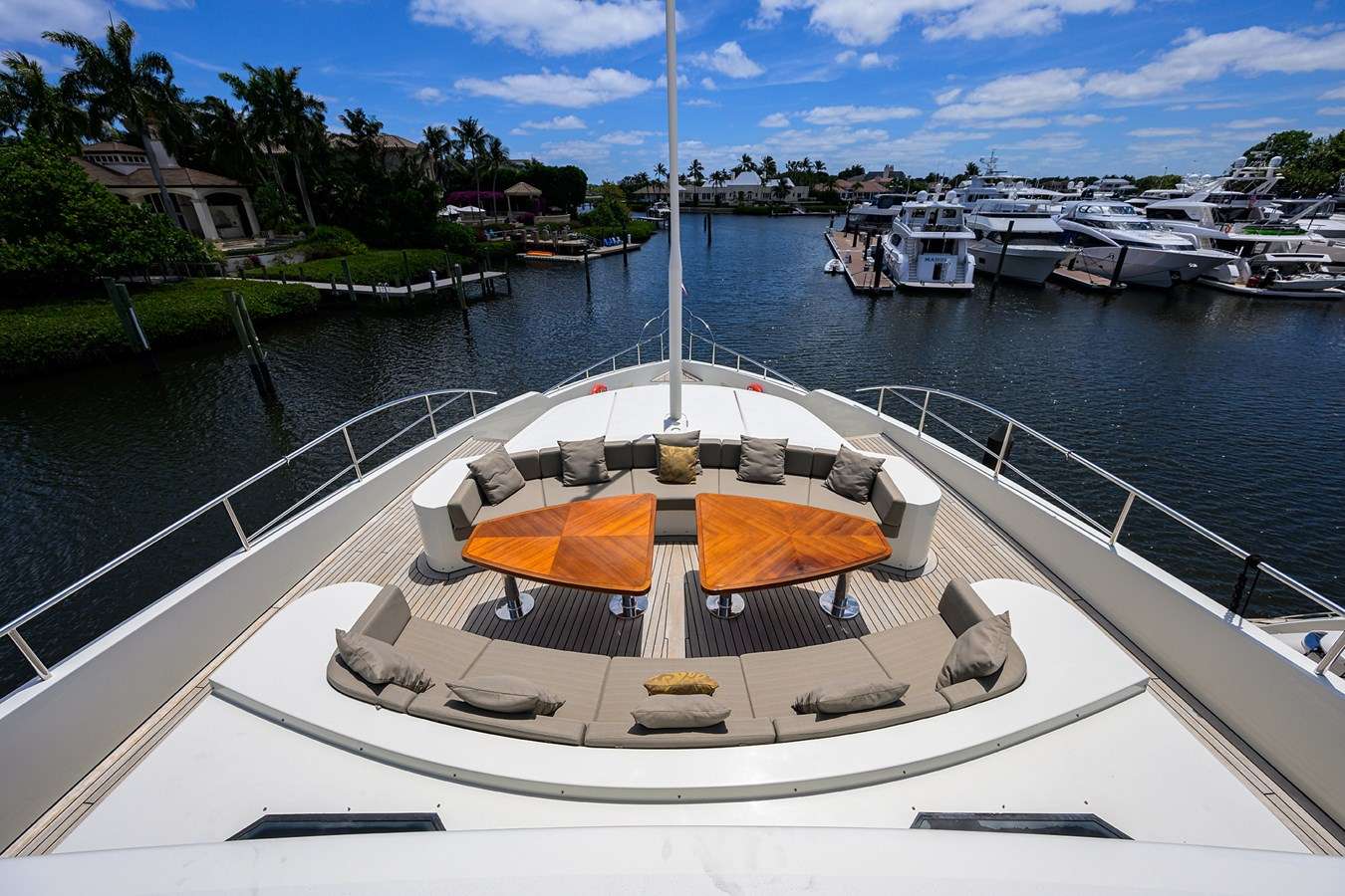 Yacht Photo