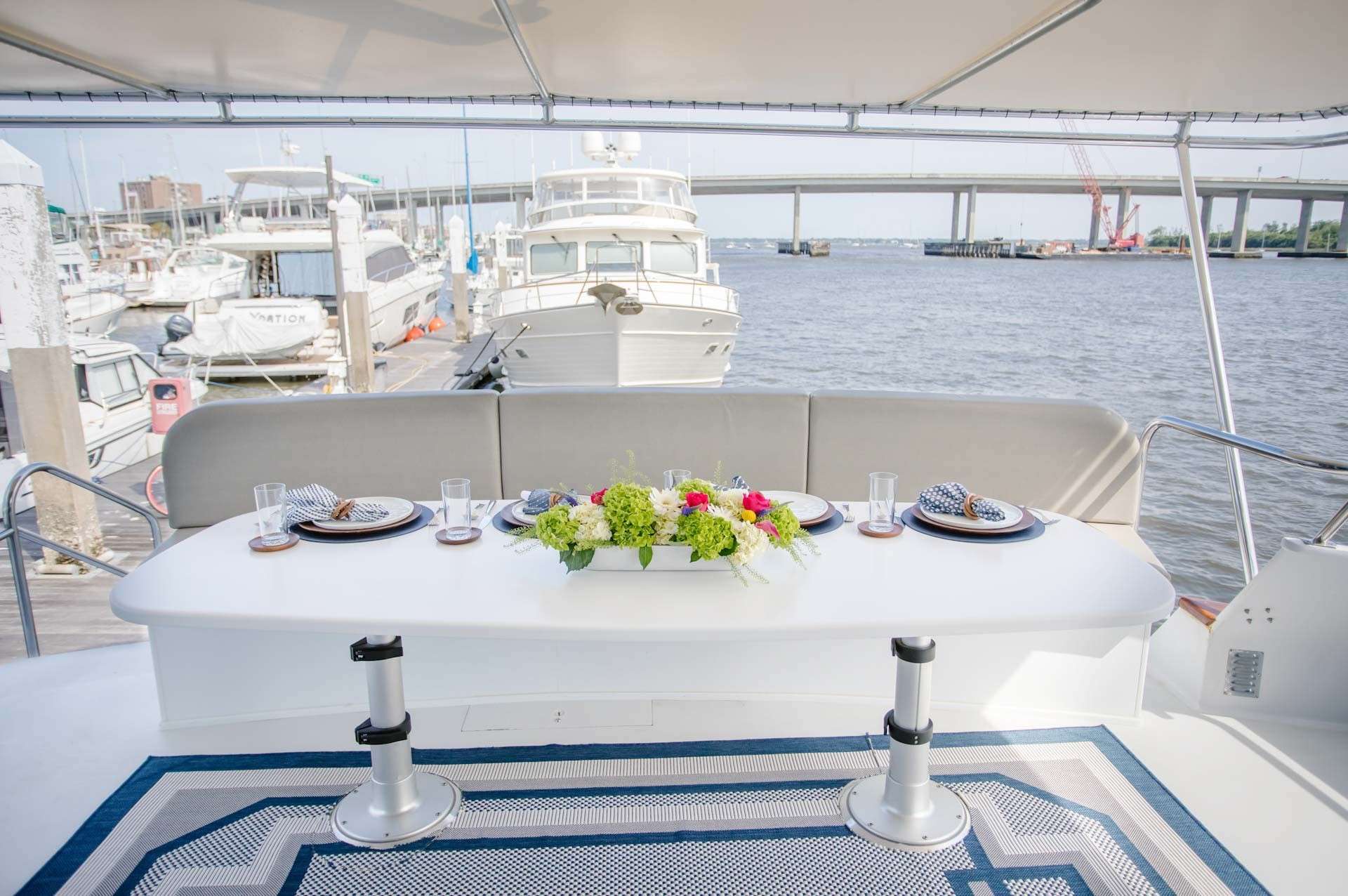 Yacht Photo