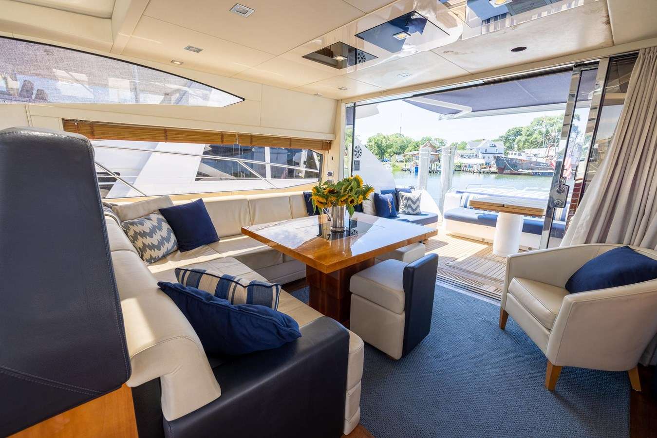 Yacht Photo