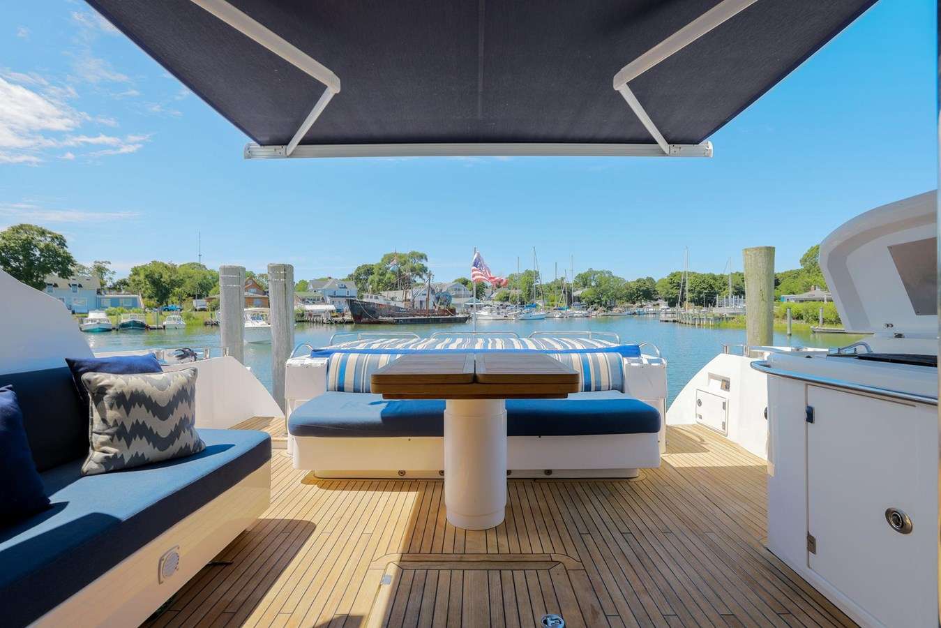 Yacht Photo