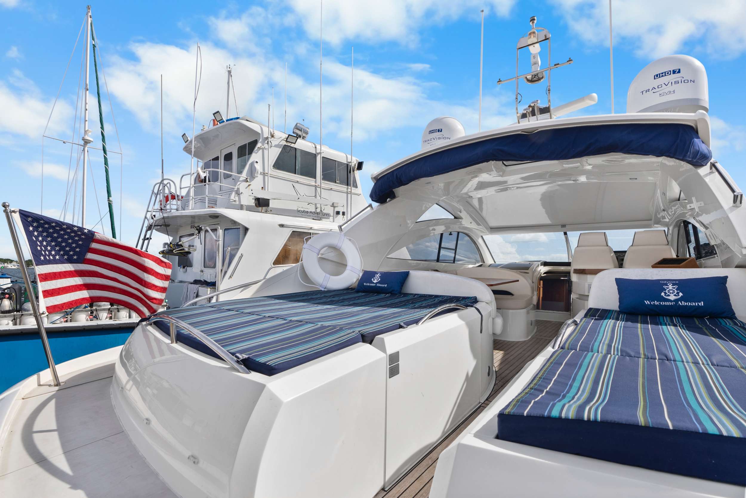 Yacht Photo