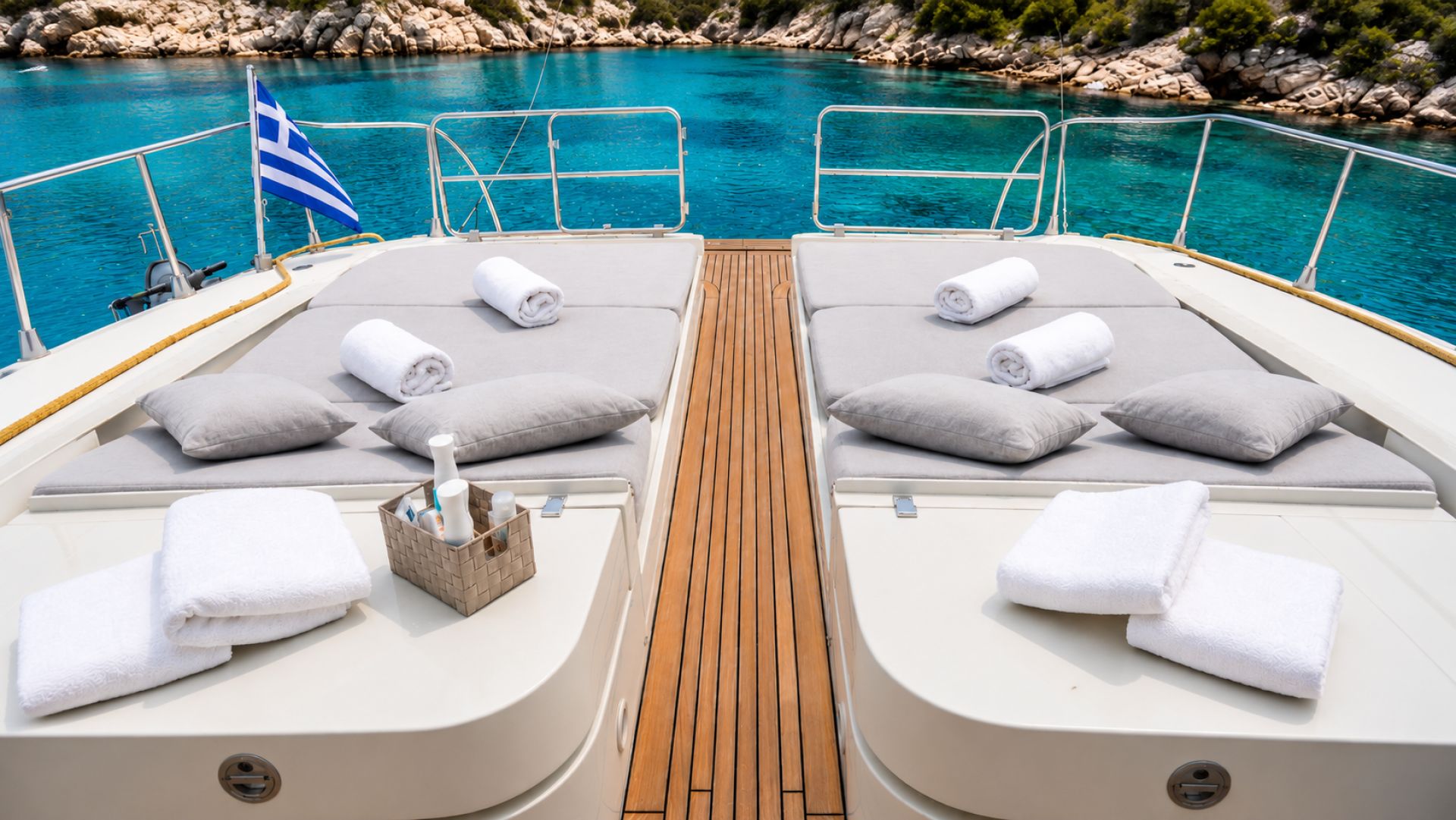 Yacht Photo