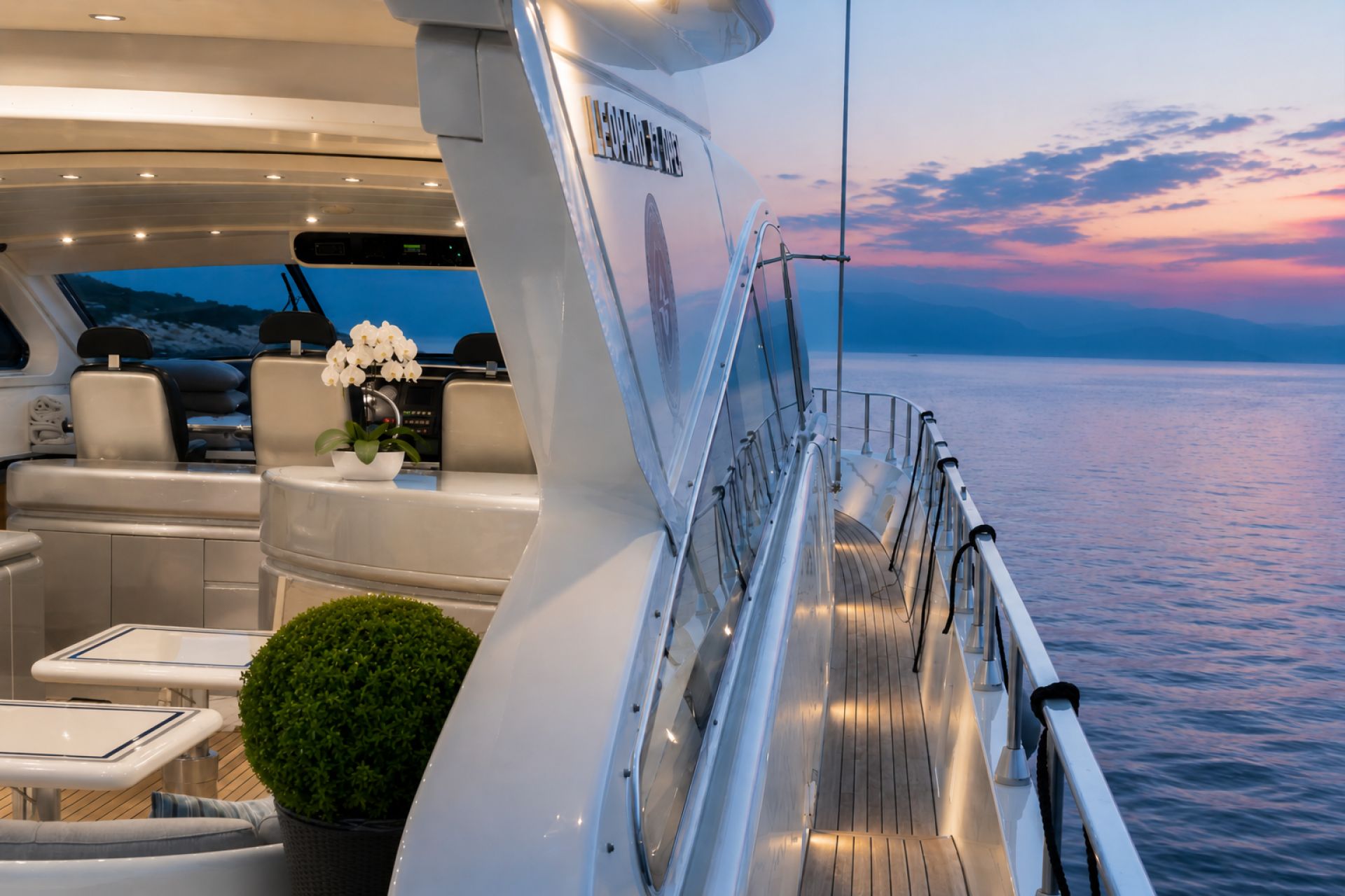 Yacht Photo