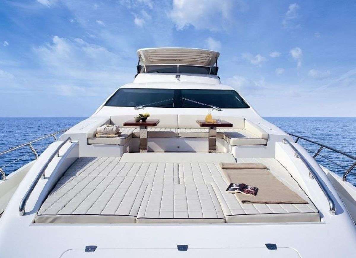 Yacht Photo