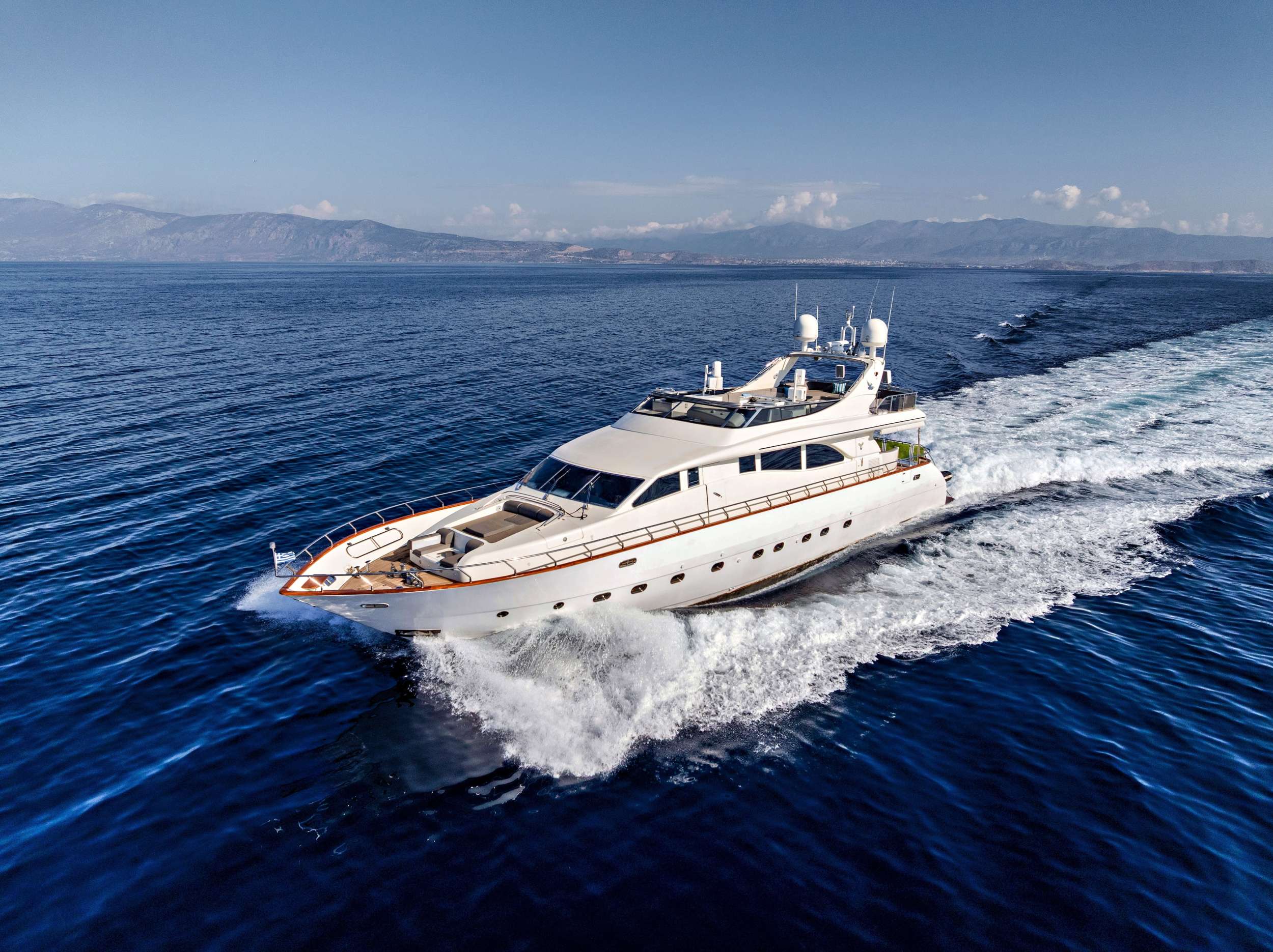 Yacht Photo