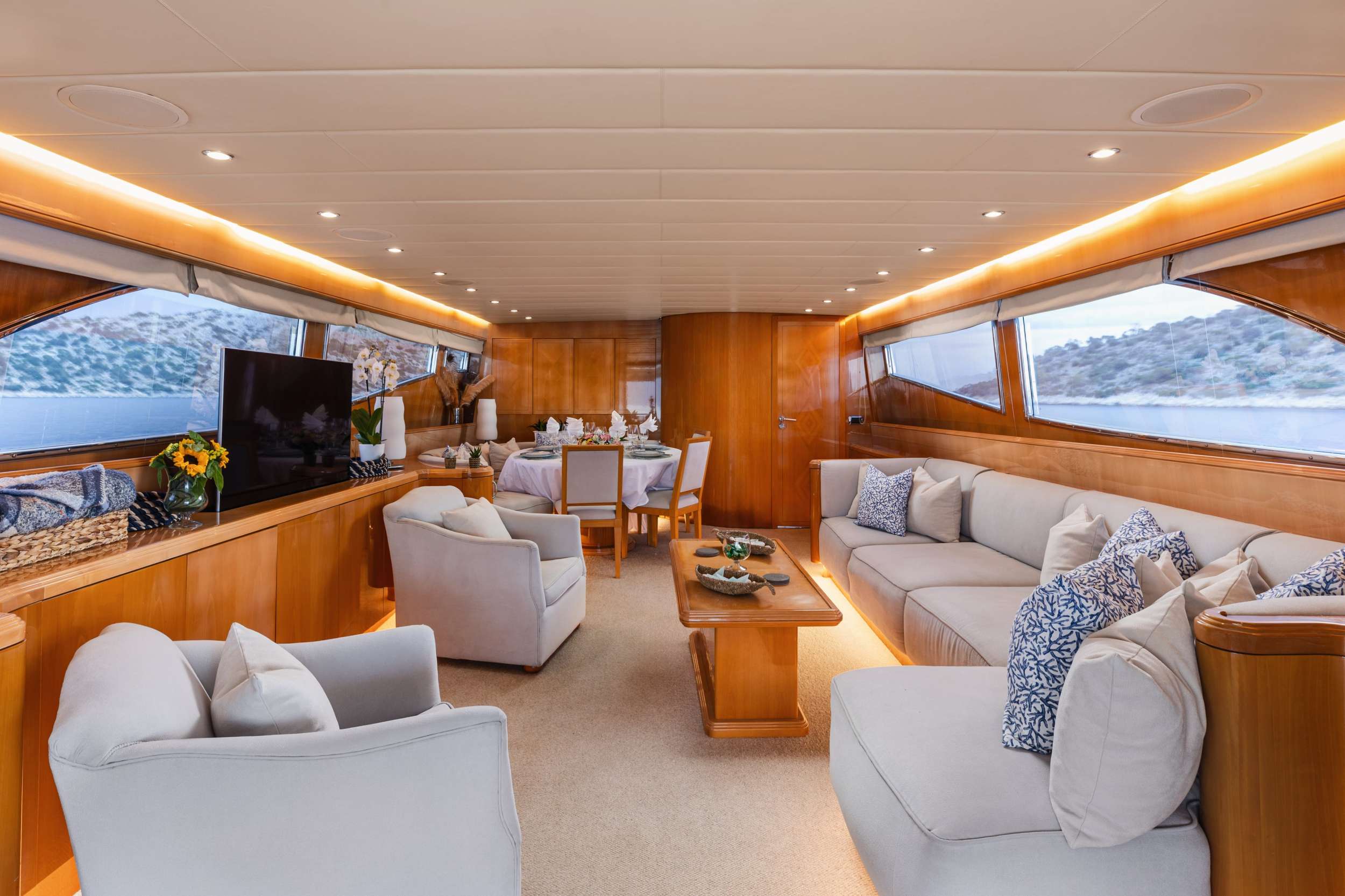 Yacht Photo