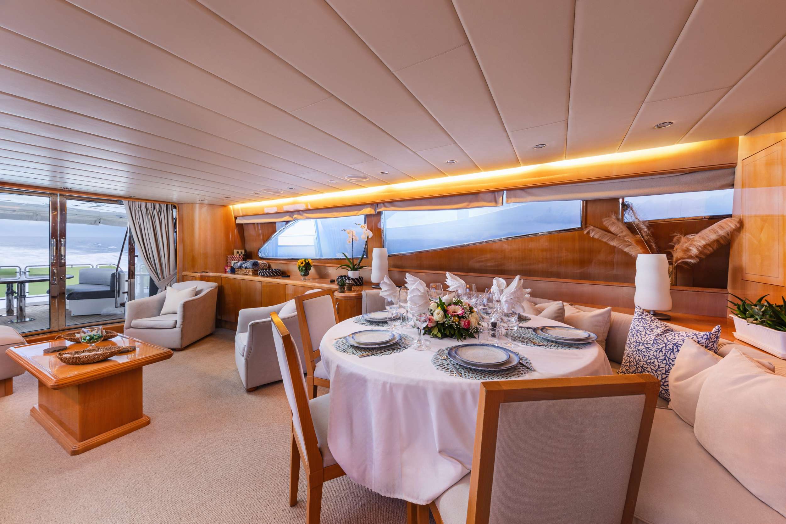 Yacht Photo
