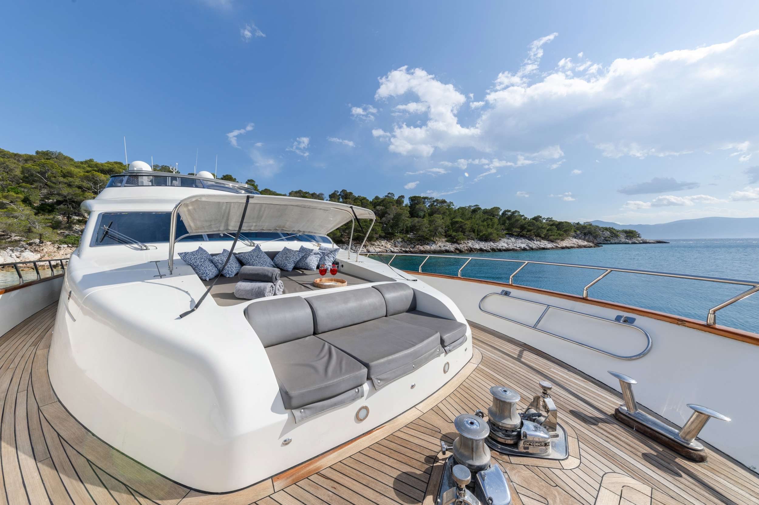 Yacht Photo