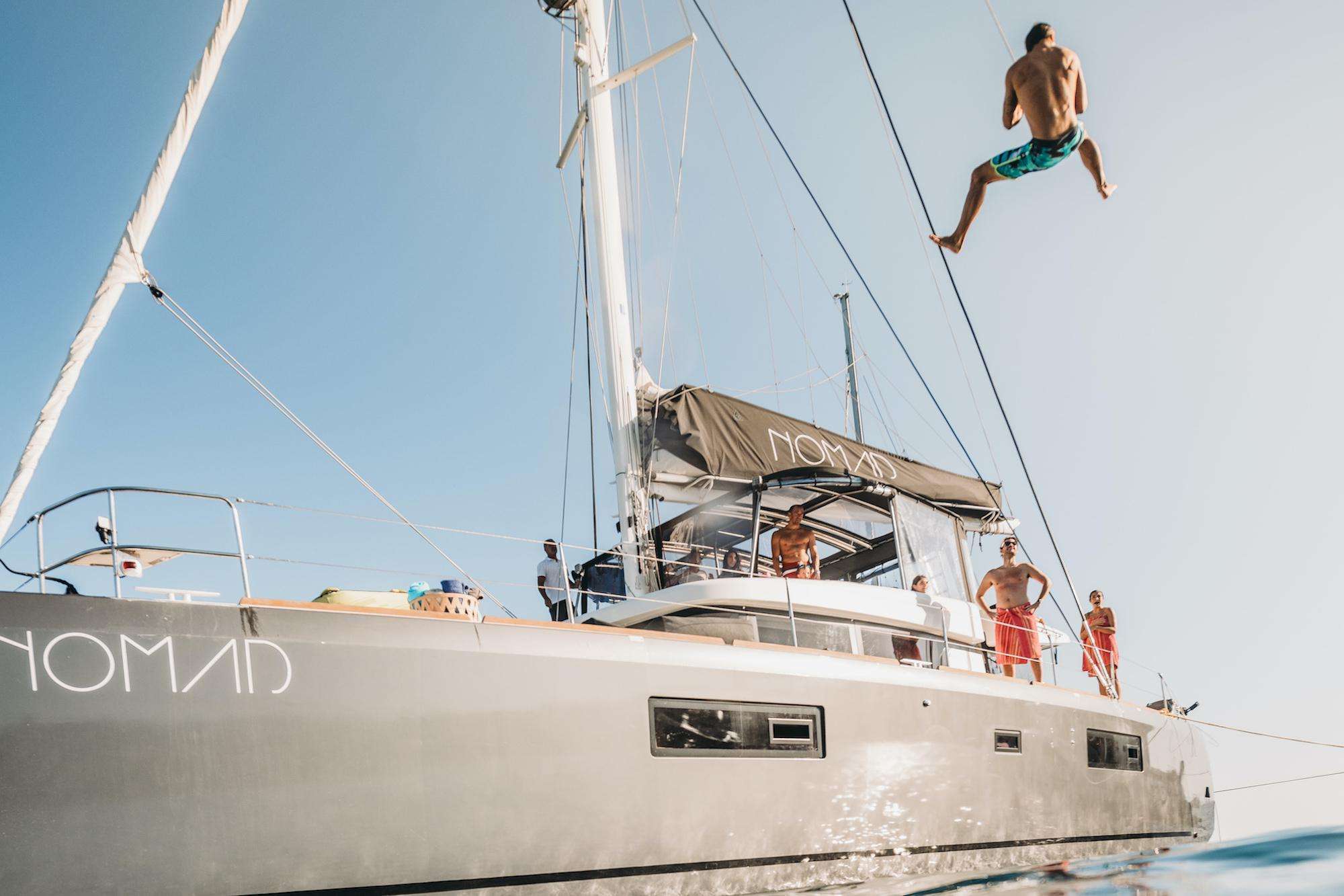 Yacht Photo