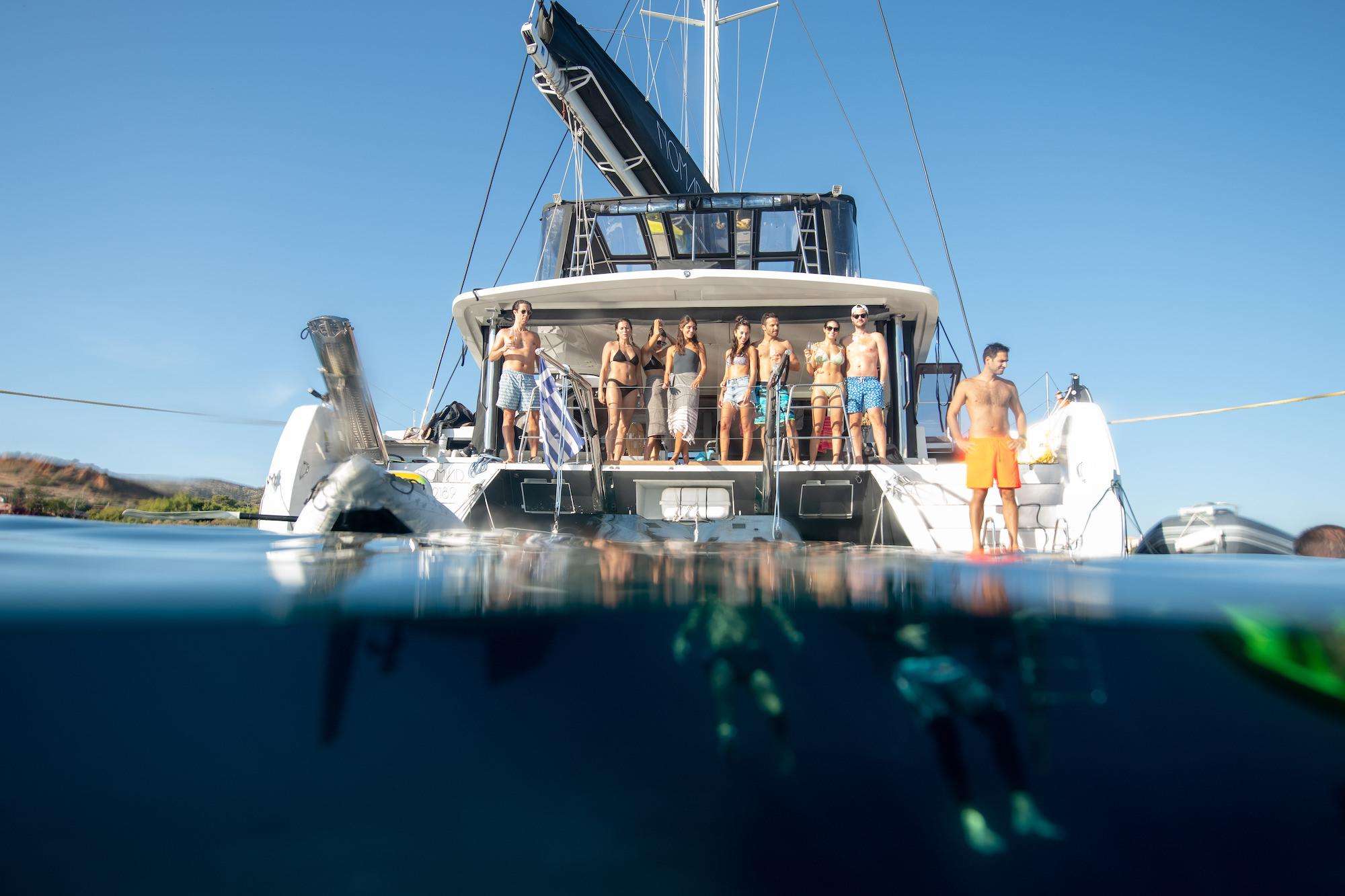 Yacht Photo