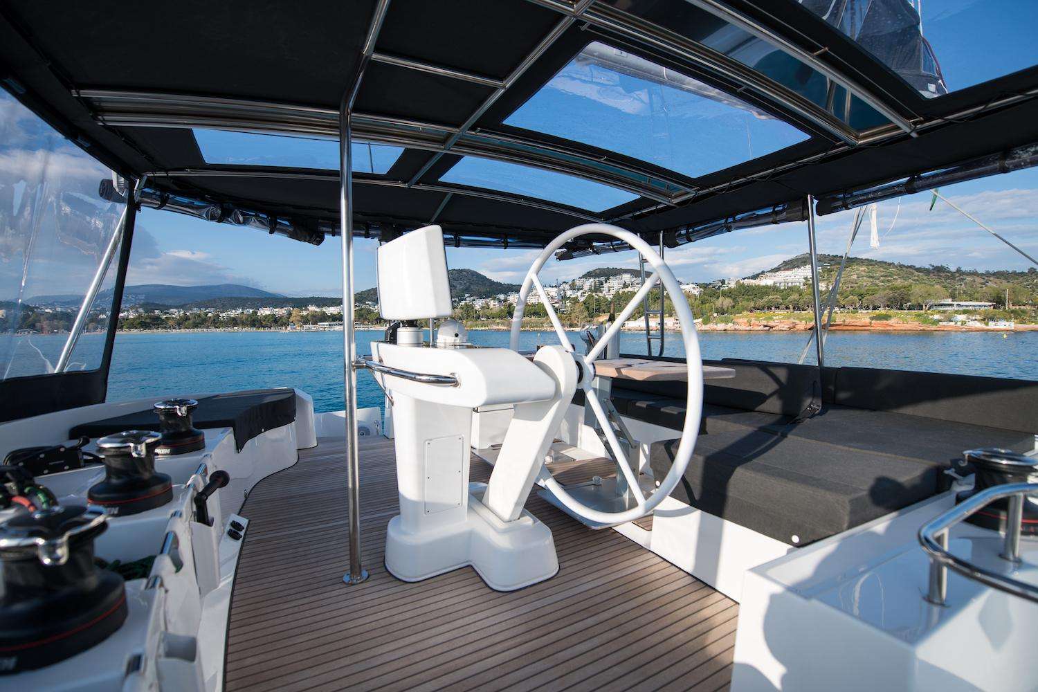 Yacht Photo