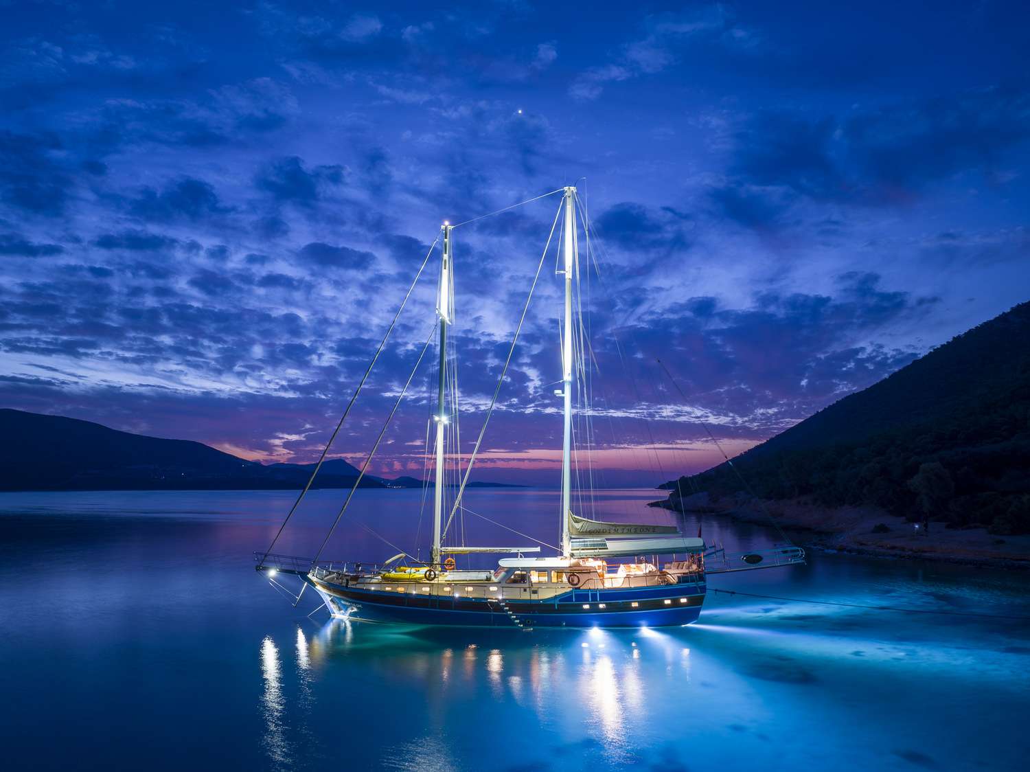 Yacht Photo