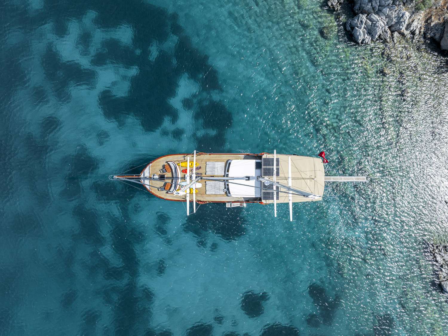 Yacht Photo