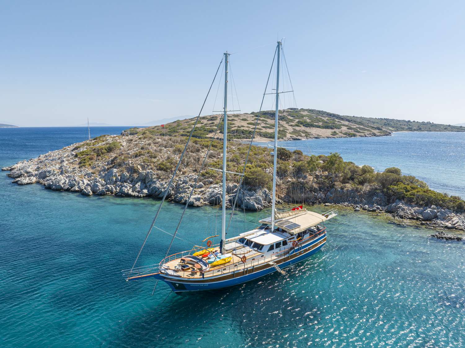 Yacht Photo